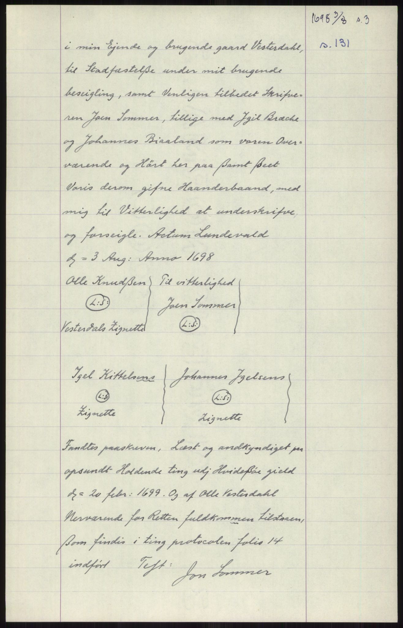 Samlinger til kildeutgivelse, Diplomavskriftsamlingen, RA/EA-4053/H/Ha, p. 2522