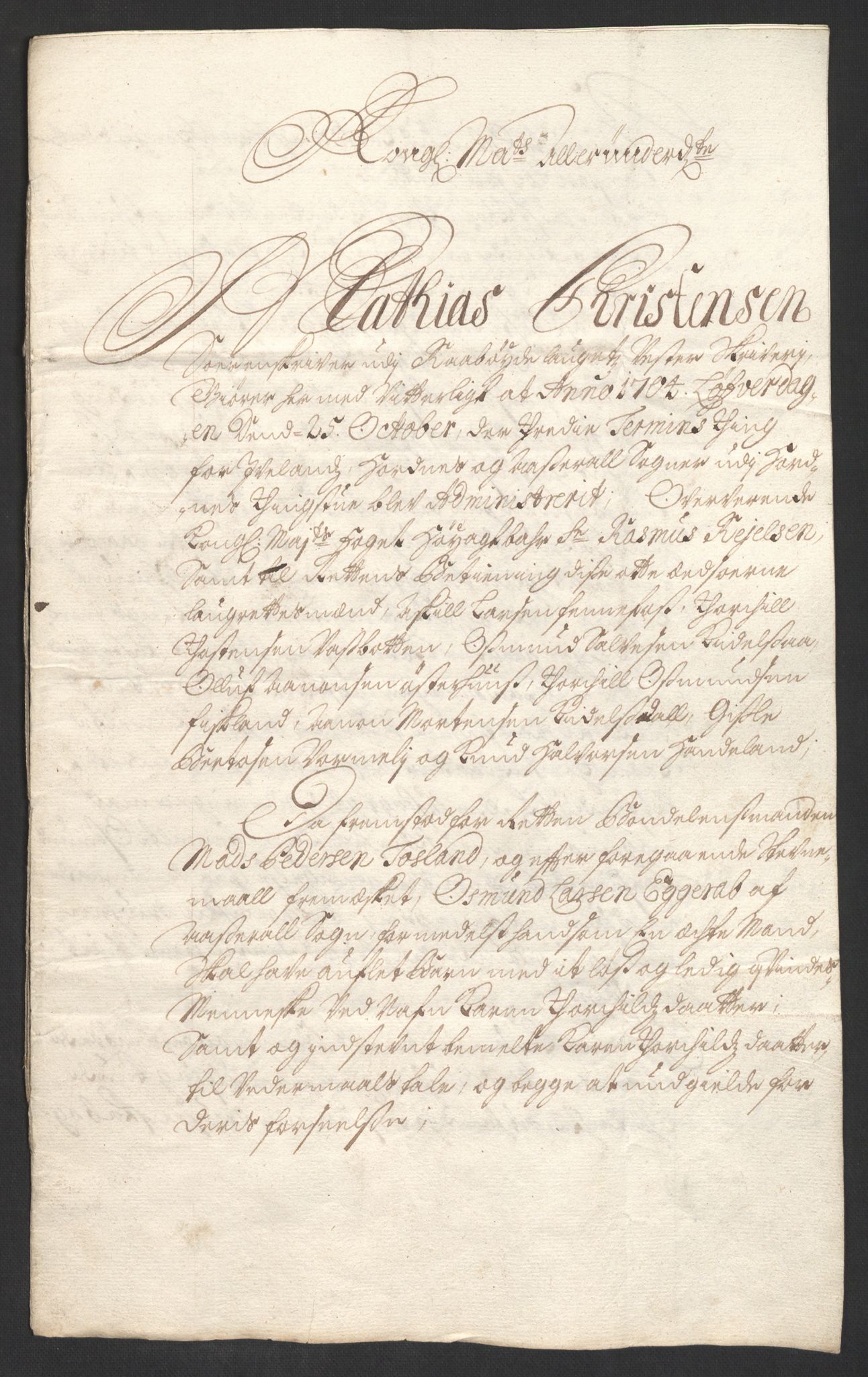 Rentekammeret inntil 1814, Reviderte regnskaper, Fogderegnskap, RA/EA-4092/R40/L2447: Fogderegnskap Råbyggelag, 1703-1705, p. 372