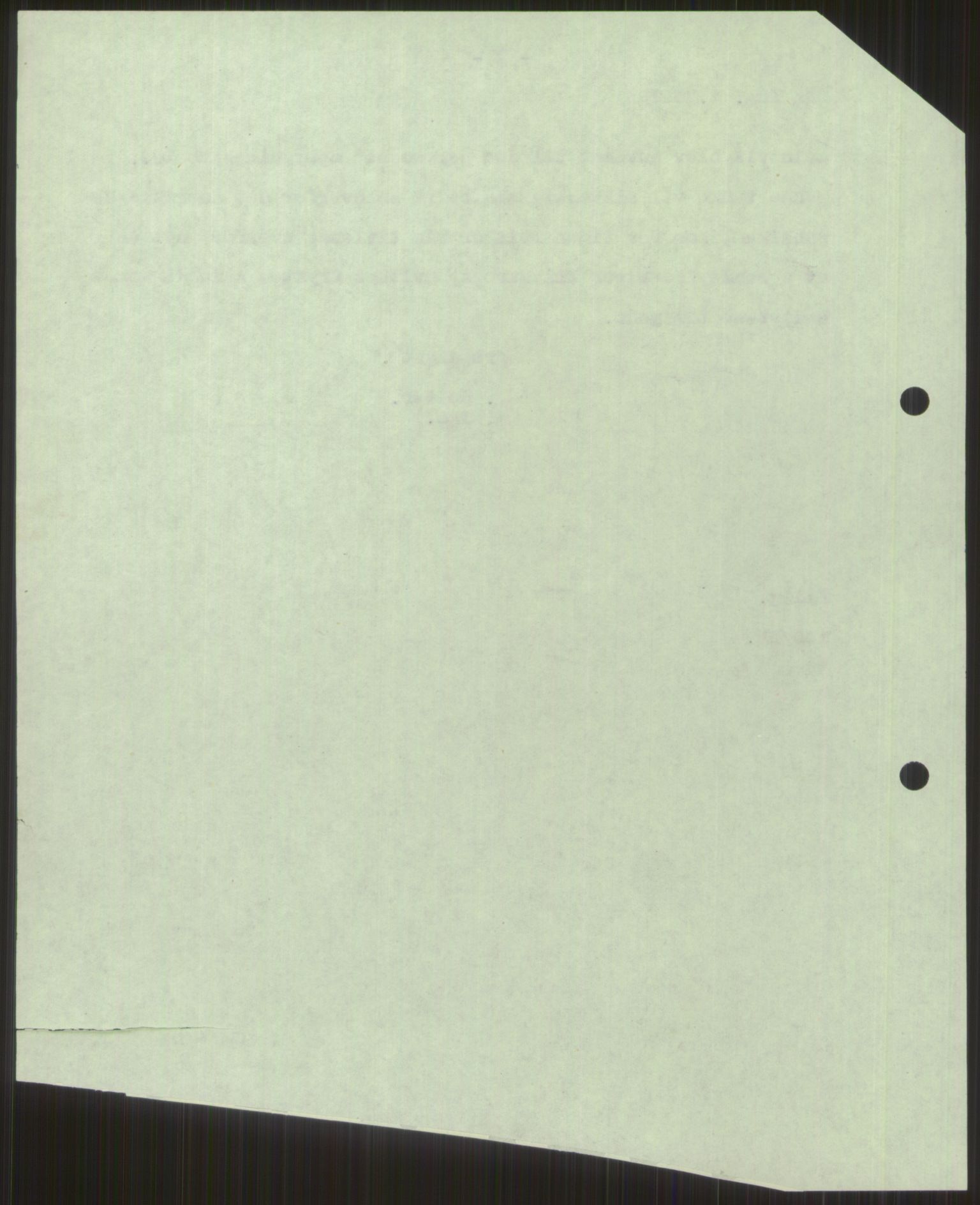 Undersøkelseskommisjonen av 1945, RA/S-1566/D/Db/L0023: Regjeringskonferanse - Riksrådsforhandlingene, 1945-1947, p. 222
