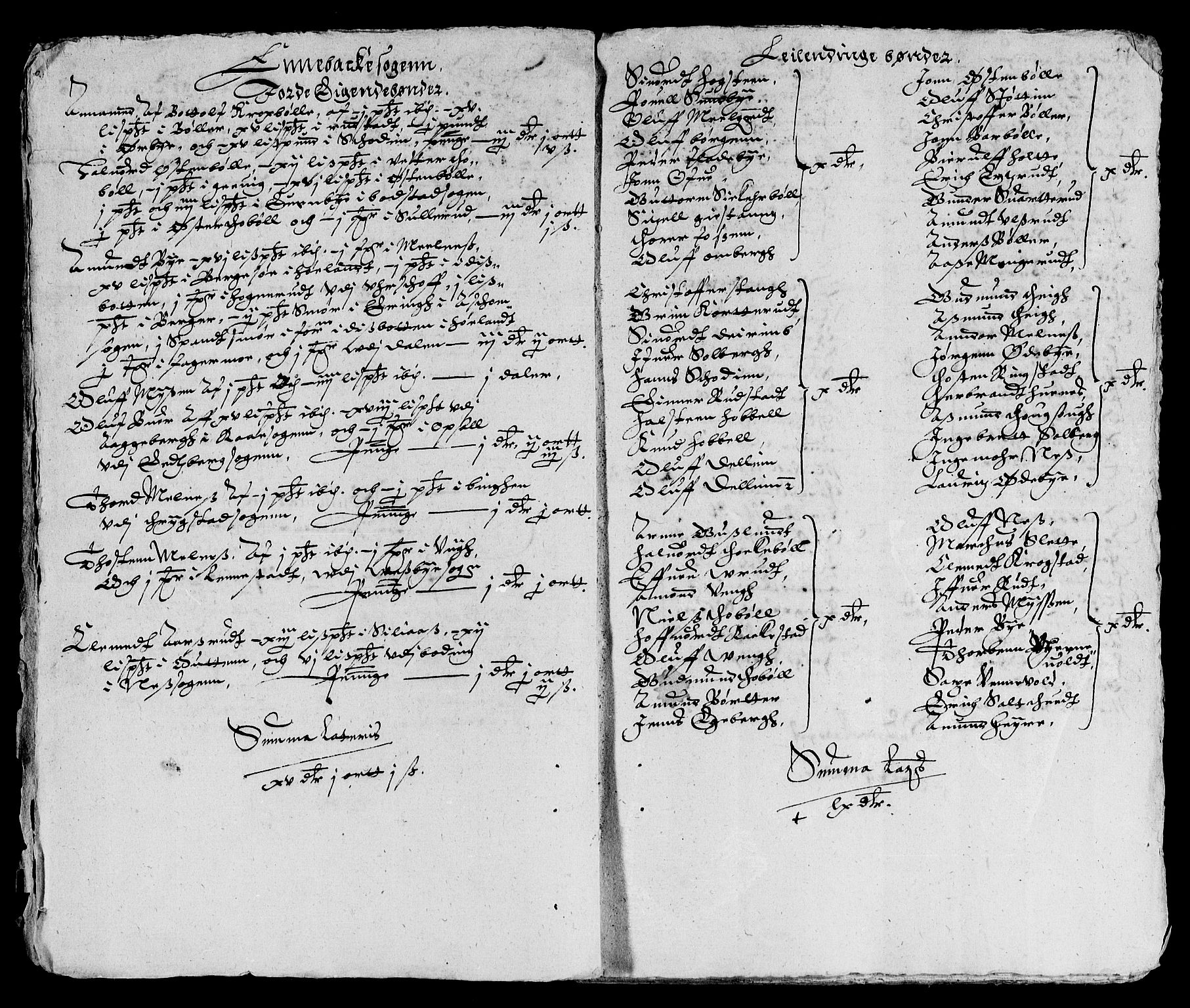 Rentekammeret inntil 1814, Reviderte regnskaper, Lensregnskaper, AV/RA-EA-5023/R/Rb/Rba/L0036: Akershus len, 1614-1615