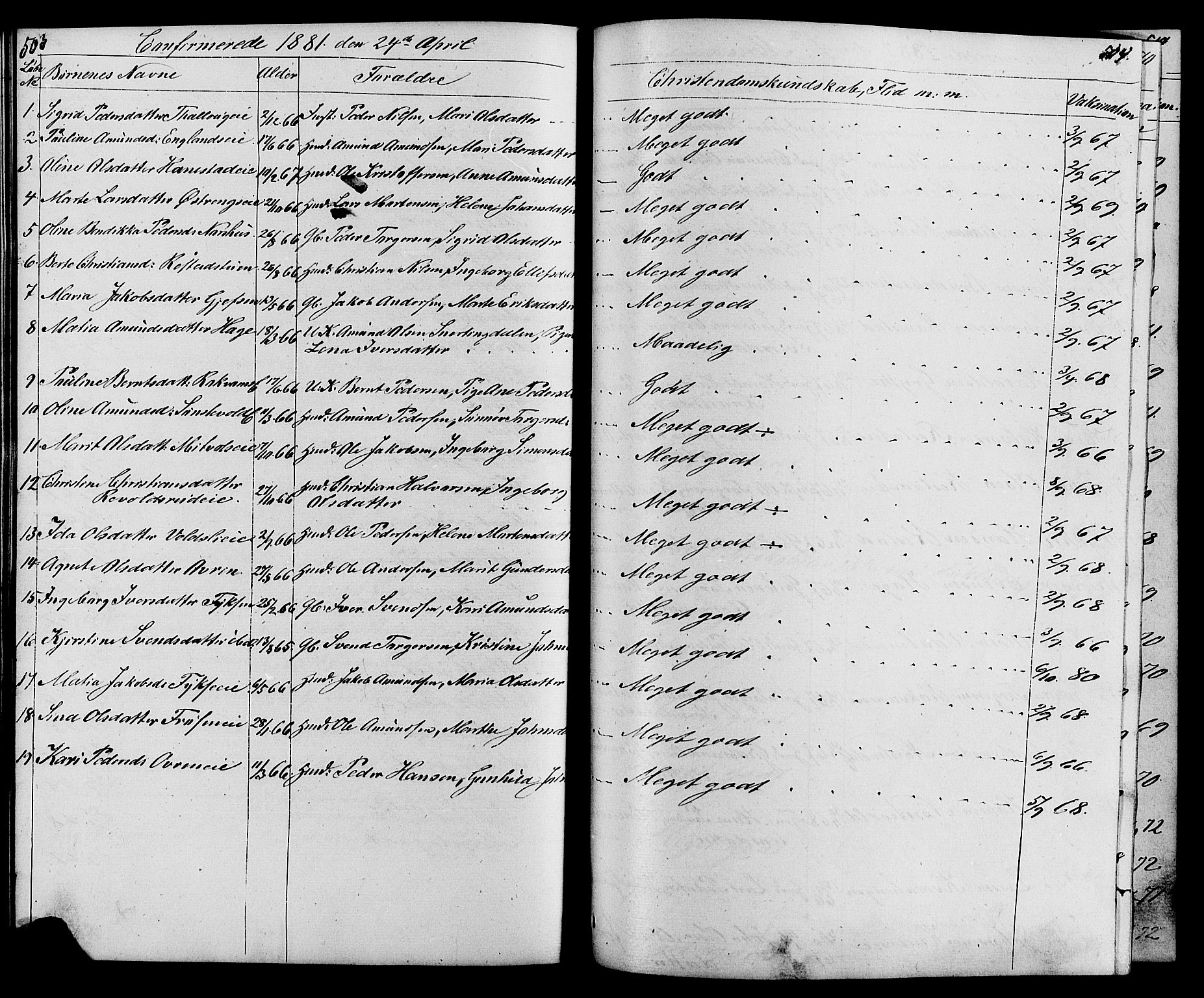 Østre Gausdal prestekontor, SAH/PREST-092/H/Ha/Hab/L0001: Parish register (copy) no. 1, 1863-1893, p. 503-504