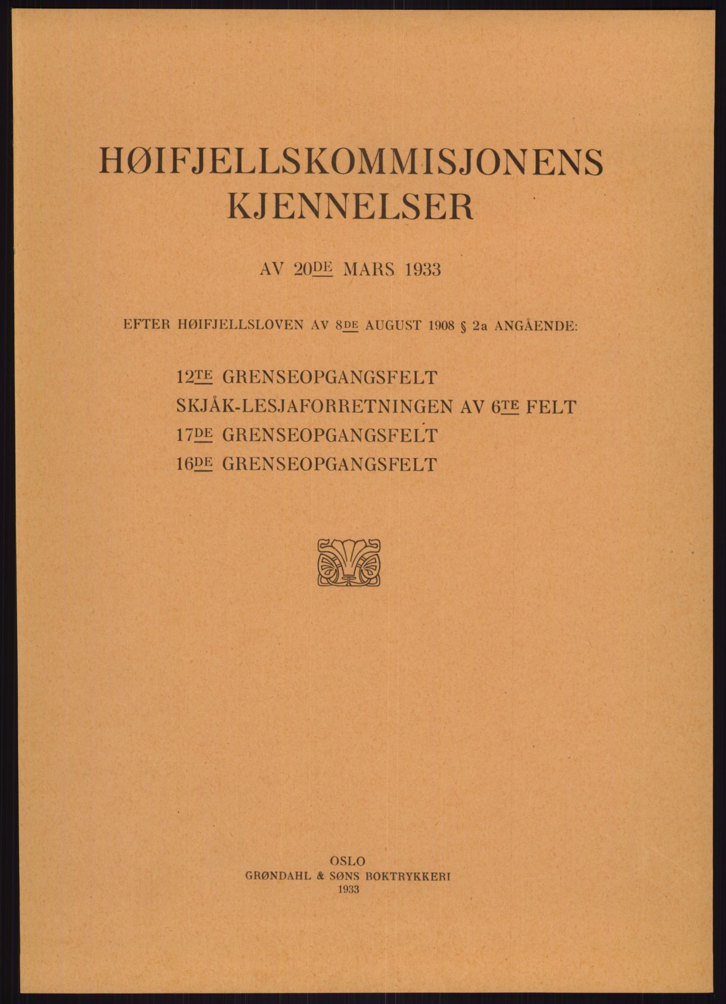 Høyfjellskommisjonen, RA/S-1546/X/Xa/L0001: Nr. 1-33, 1909-1953, p. 5545