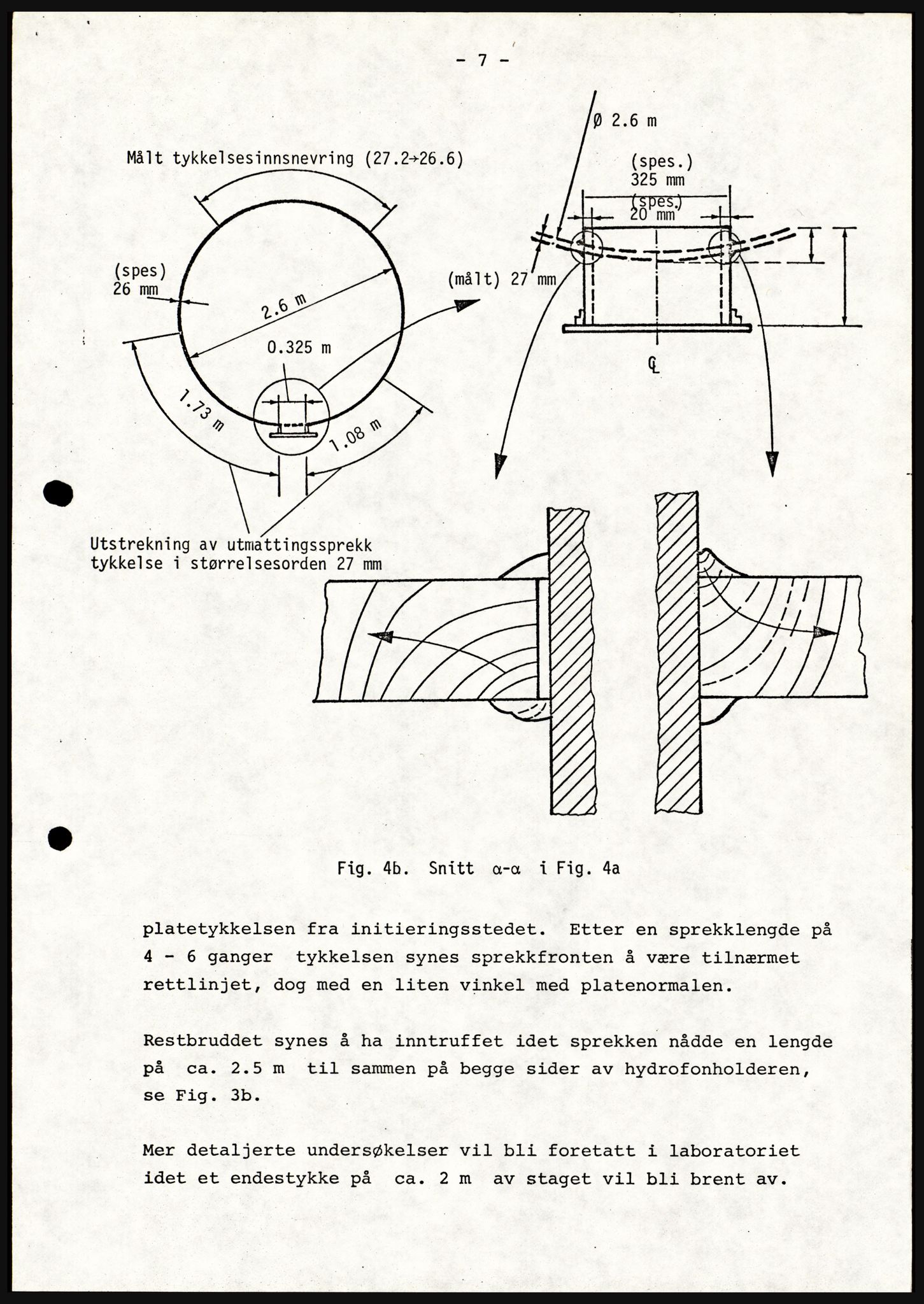 Justisdepartementet, Granskningskommisjonen ved Alexander Kielland-ulykken 27.3.1980, AV/RA-S-1165/D/L0021: V Forankring (Doku.liste + V1-V3 av 3)/W Materialundersøkelser (Doku.liste + W1-W10 av 10 - W9 eske 26), 1980-1981, p. 178