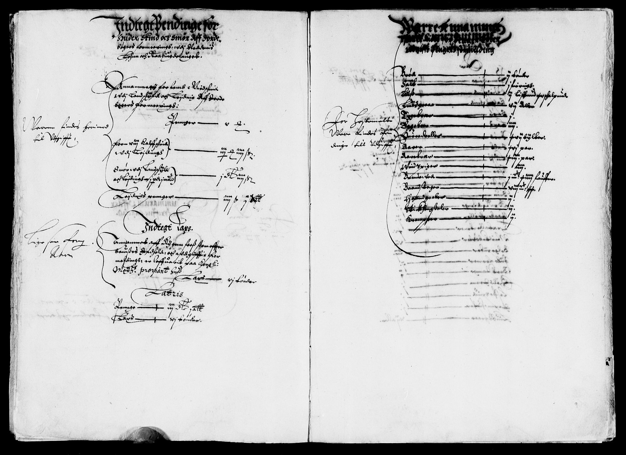 Rentekammeret inntil 1814, Reviderte regnskaper, Lensregnskaper, AV/RA-EA-5023/R/Rb/Rbq/L0022: Nedenes len. Mandals len. Råbyggelag., 1632-1634