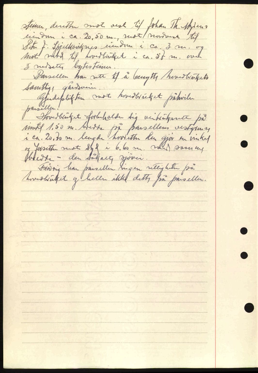 Nordre Sunnmøre sorenskriveri, SAT/A-0006/1/2/2C/2Ca: Mortgage book no. A11, 1941-1941, Diary no: : 827/1941
