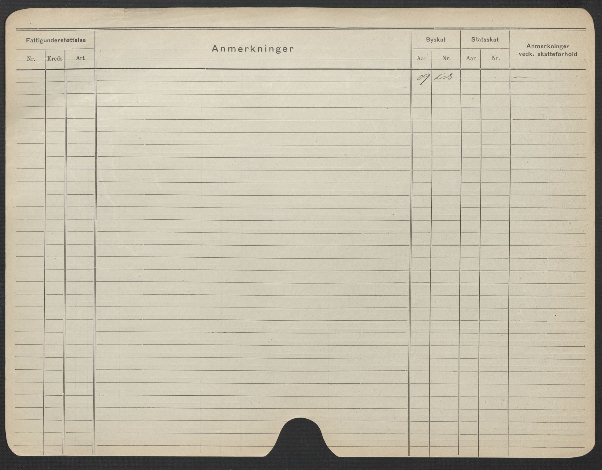 Oslo folkeregister, Registerkort, AV/SAO-A-11715/F/Fa/Fac/L0022: Kvinner, 1906-1914, p. 945b