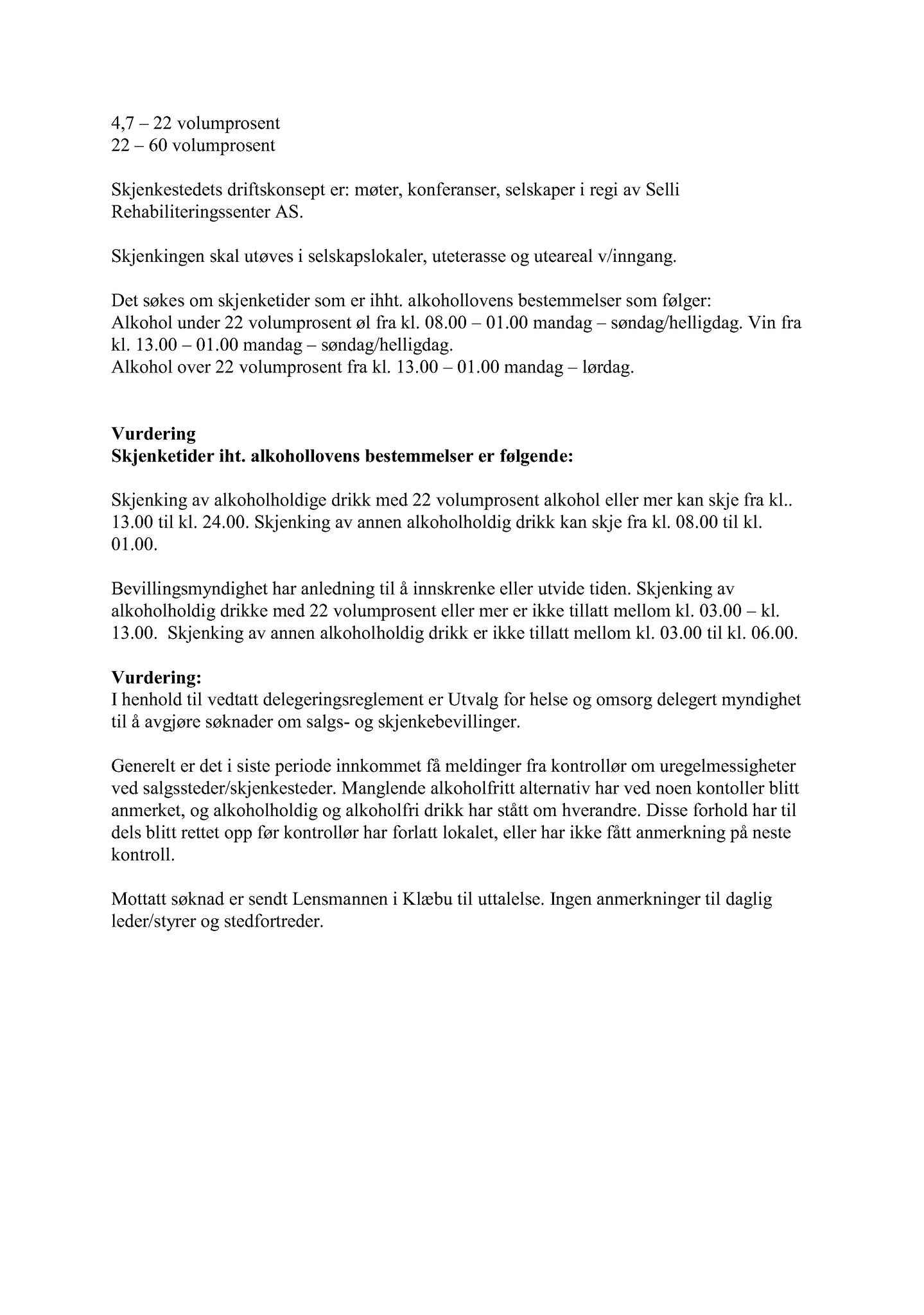 Klæbu Kommune, TRKO/KK/05-UOm/L003: Utvalg for omsorg - Møtedokumenter, 2012, p. 285