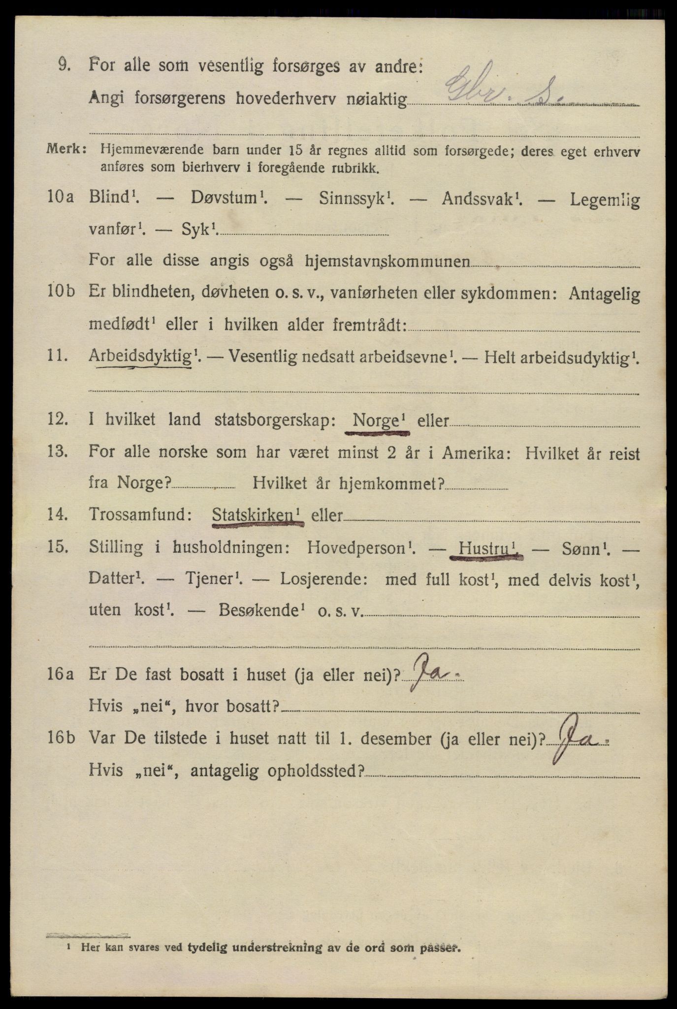 SAO, 1920 census for Onsøy, 1920, p. 3472