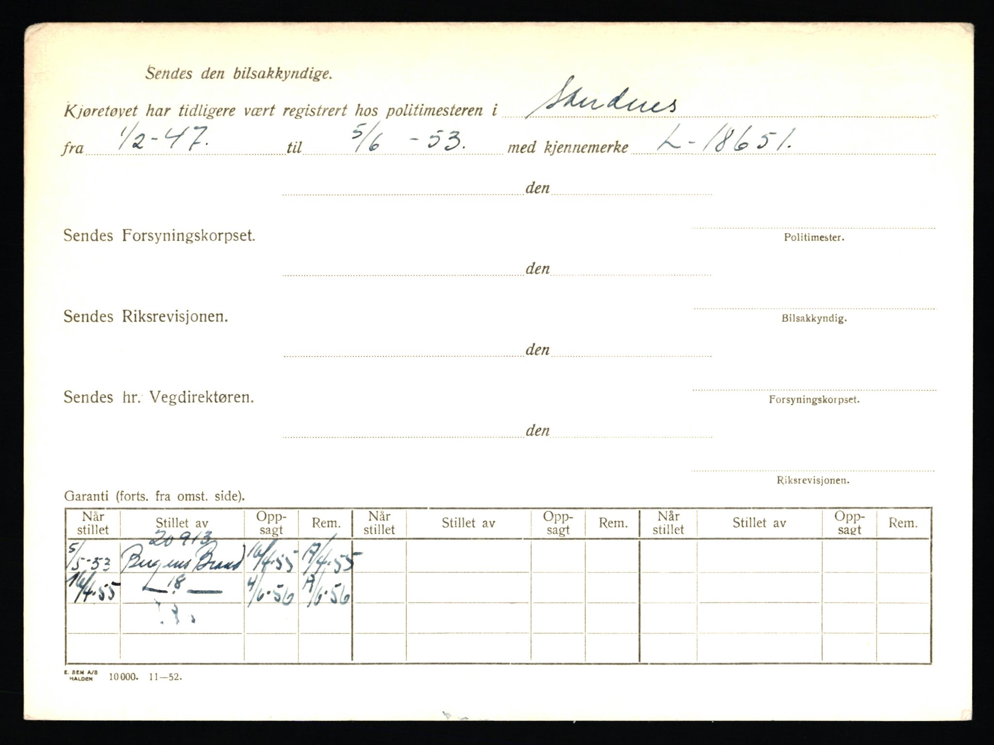 Stavanger trafikkstasjon, AV/SAST-A-101942/0/F/L0025: L-13500 - L-13999, 1930-1971, p. 680