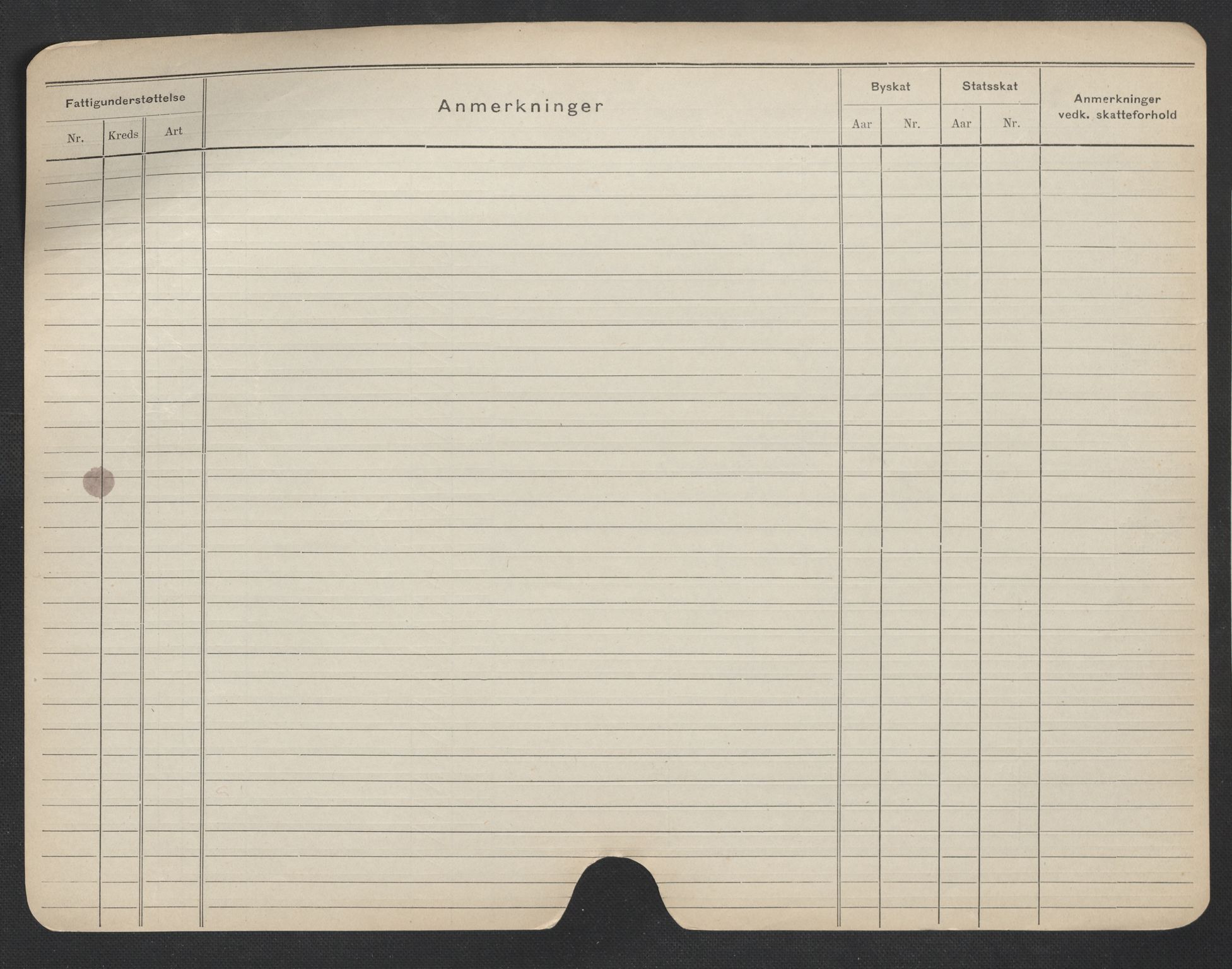 Oslo folkeregister, Registerkort, AV/SAO-A-11715/F/Fa/Fac/L0007: Menn, 1906-1914, p. 777b