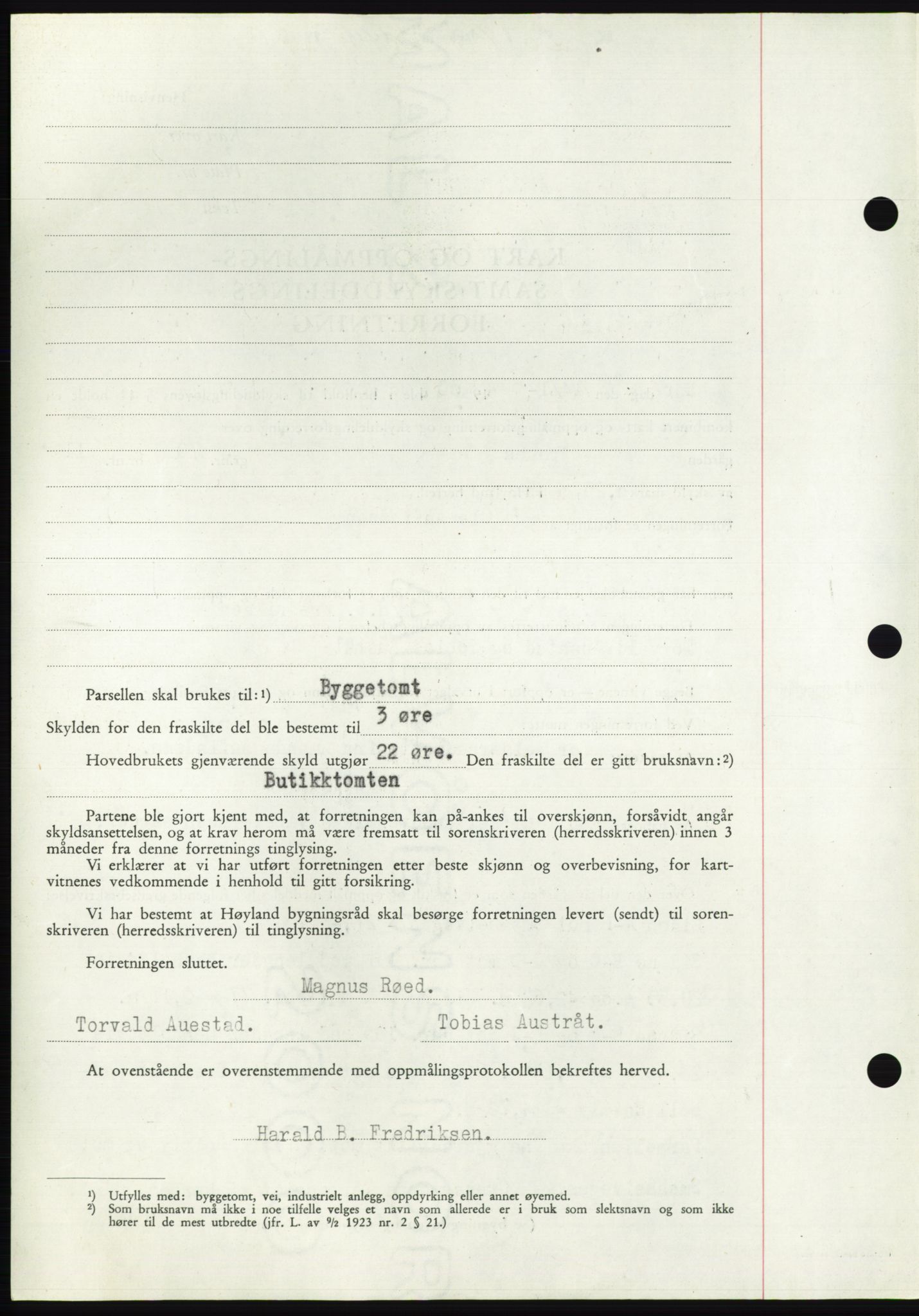 Jæren sorenskriveri, AV/SAST-A-100310/03/G/Gba/L0107: Mortgage book, 1950-1950, Diary no: : 2344/1950