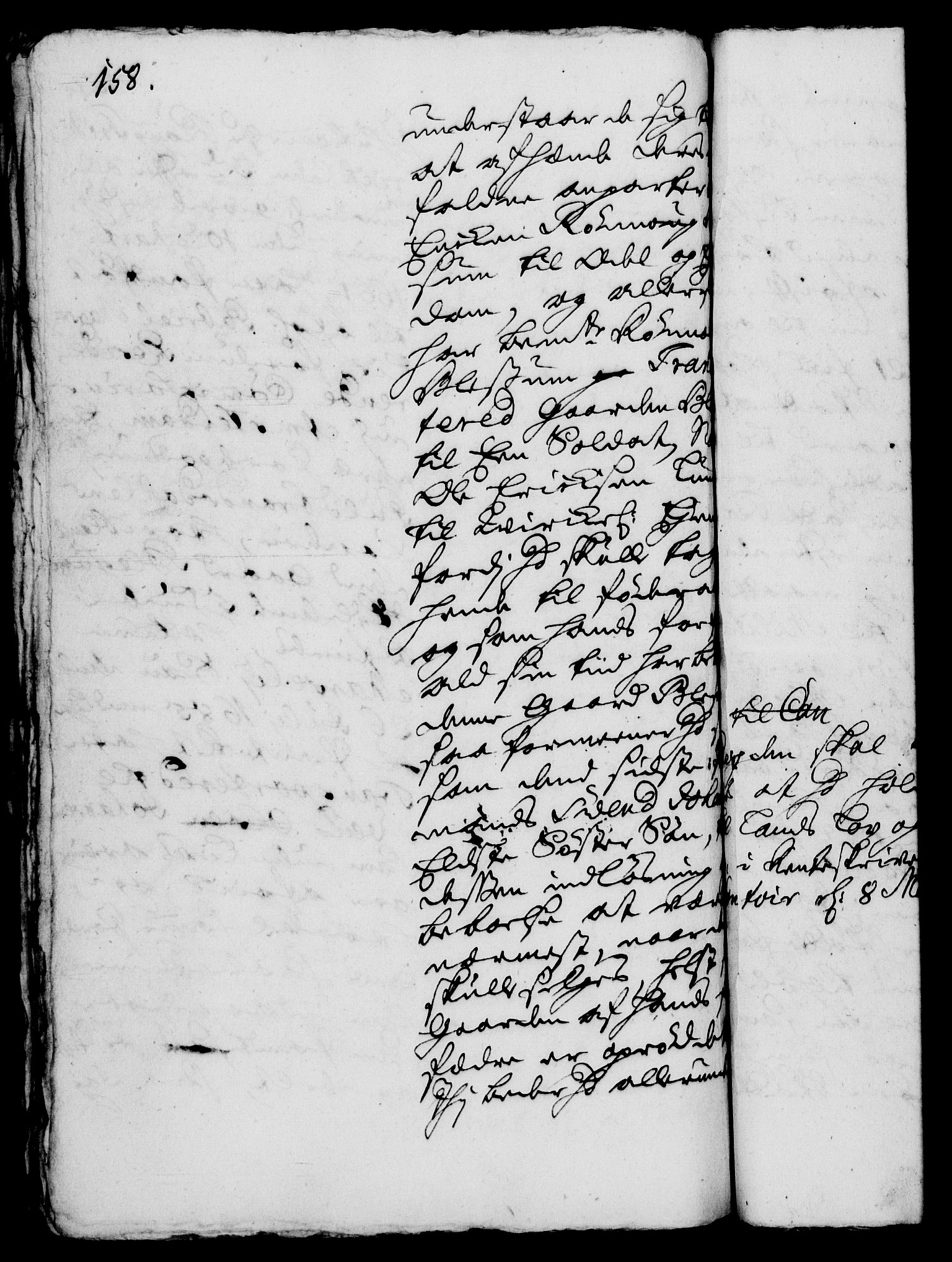 Rentekammeret, Kammerkanselliet, AV/RA-EA-3111/G/Gh/Gha/L0006: Norsk ekstraktmemorialprotokoll (merket RK 53.51), 1723-1724, p. 158