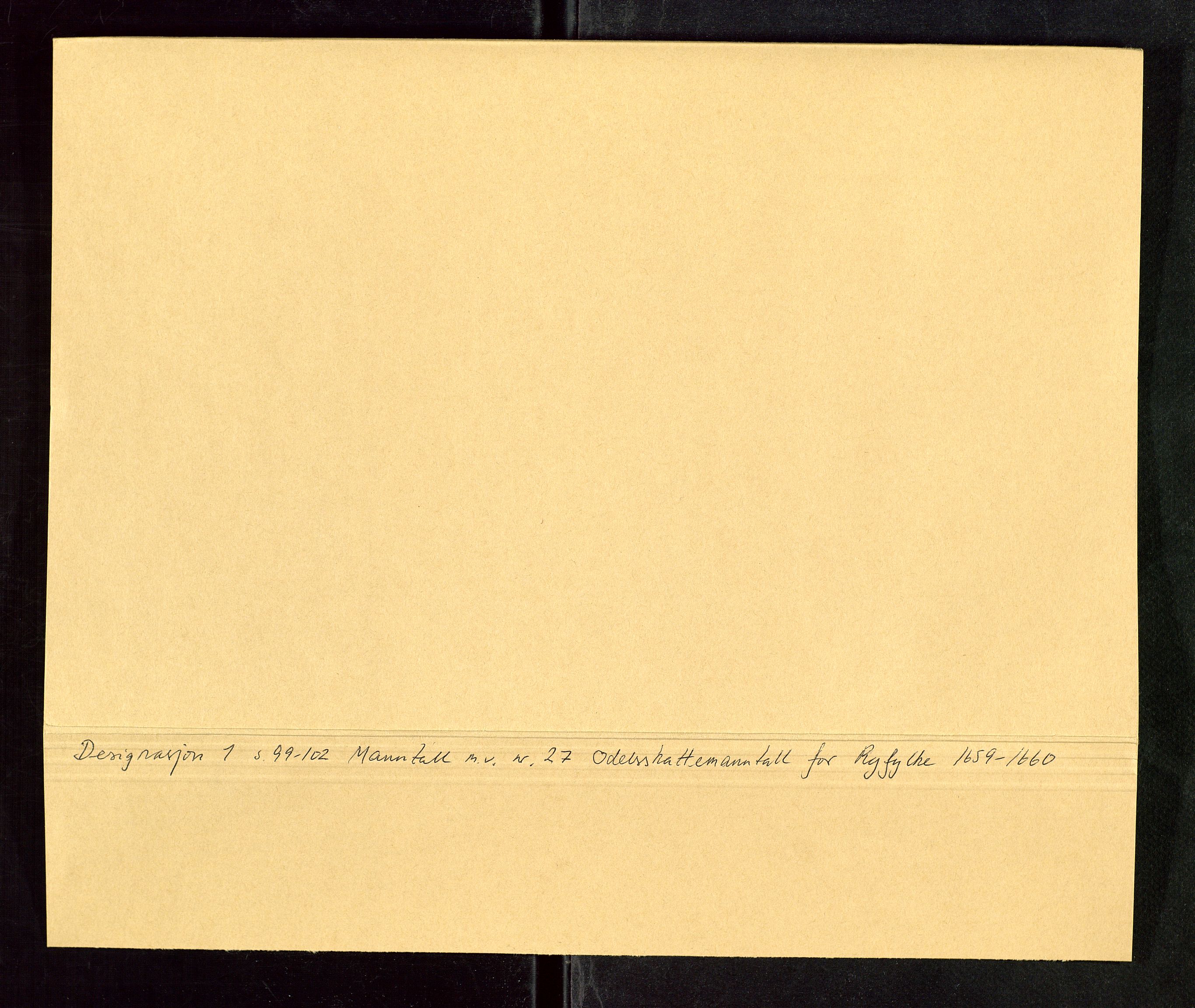 Stavanger len, AV/SAST-A-101870/Ob/L0029: Diverse, 1657-1661, p. 227