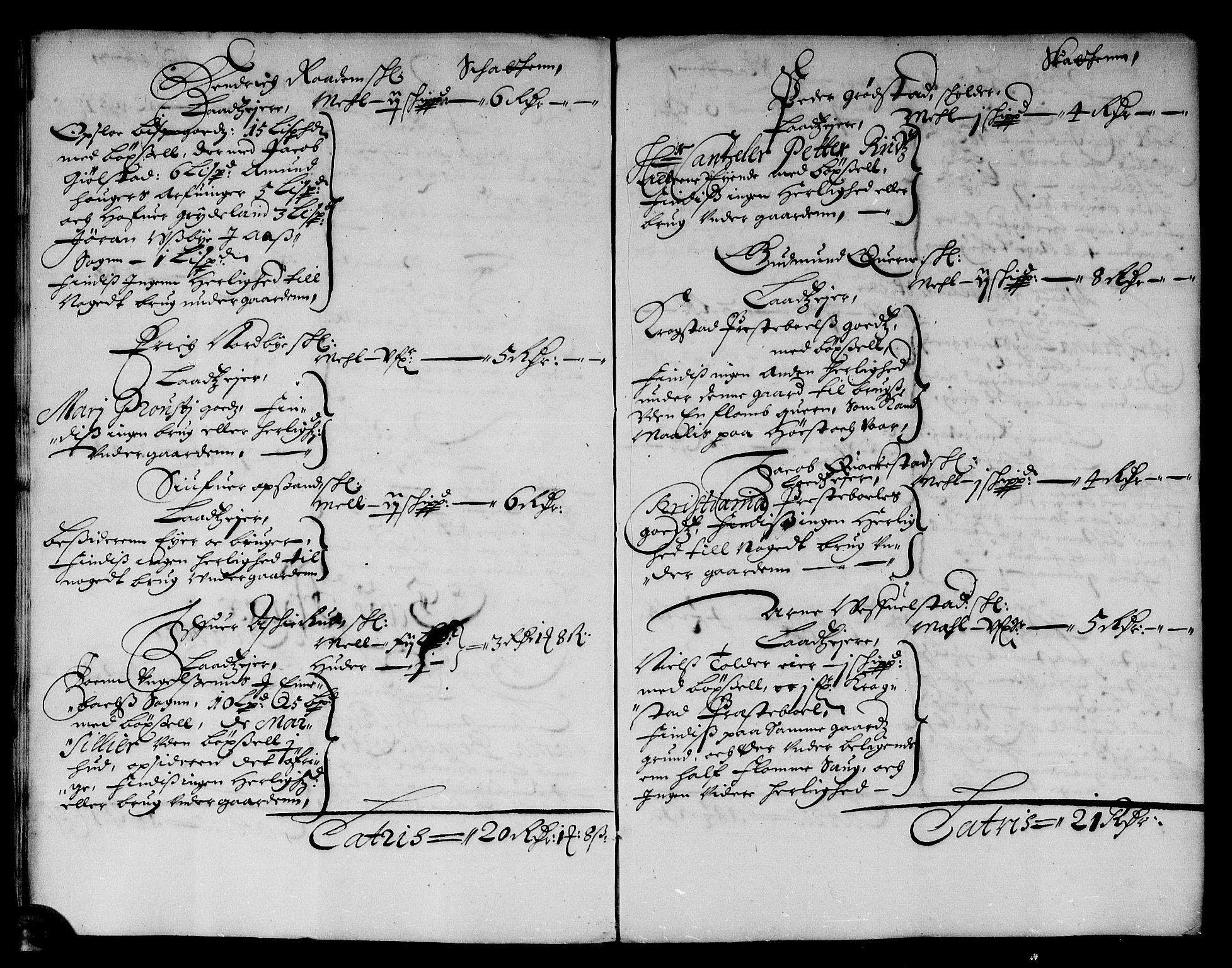 Rentekammeret inntil 1814, Reviderte regnskaper, Stiftamtstueregnskaper, Landkommissariatet på Akershus og Akershus stiftamt, AV/RA-EA-5869/R/Rb/L0119: Akershus stiftamt, 1676