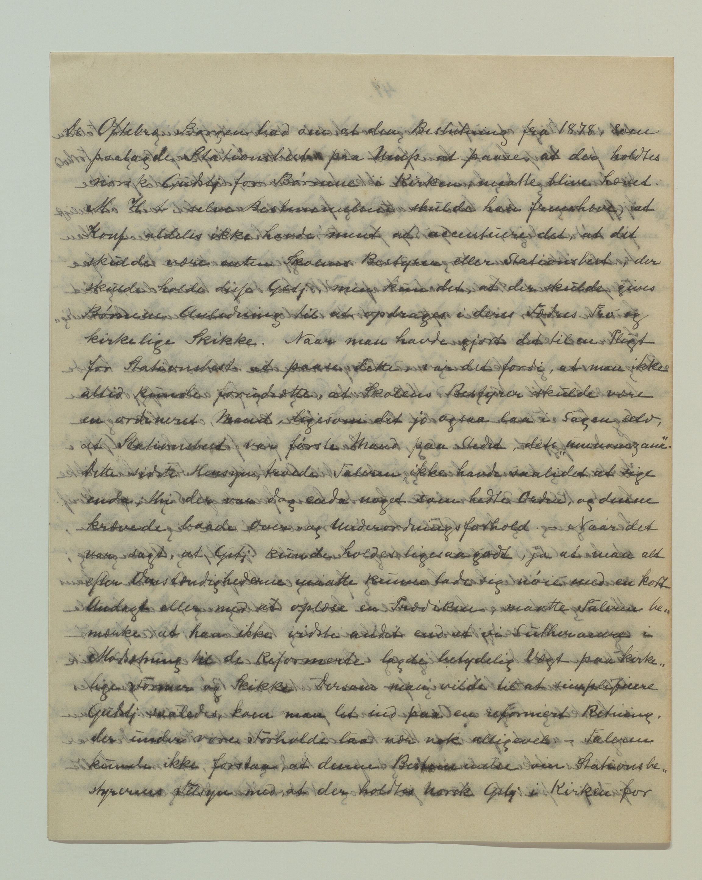 Det Norske Misjonsselskap - hovedadministrasjonen, VID/MA-A-1045/D/Da/Daa/L0037/0001: Konferansereferat og årsberetninger / Konferansereferat fra Sør-Afrika.
, 1886