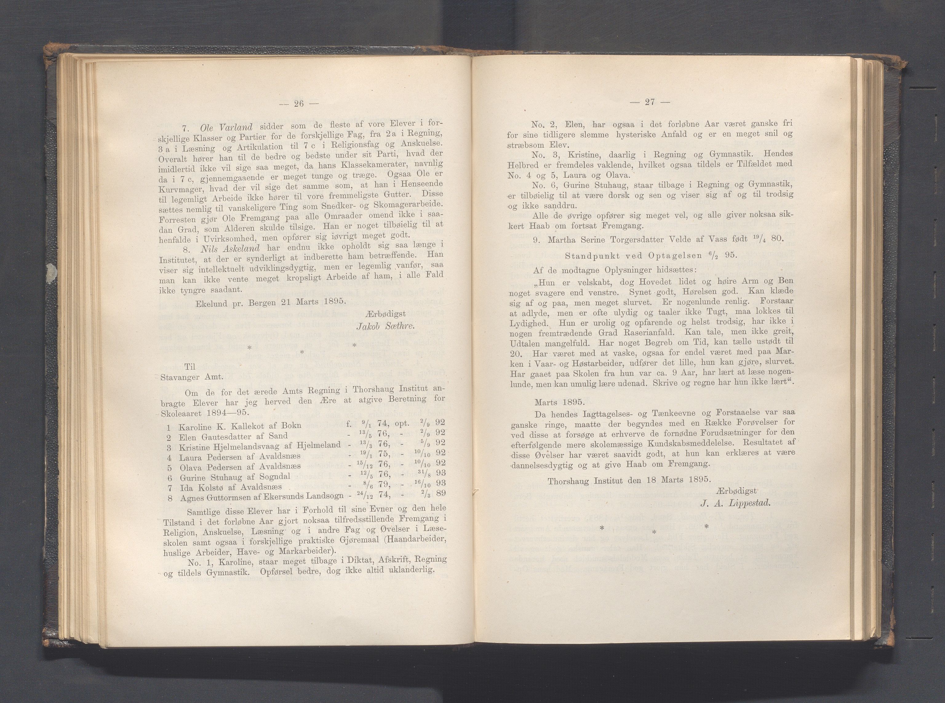 Rogaland fylkeskommune - Fylkesrådmannen , IKAR/A-900/A, 1895, p. 87