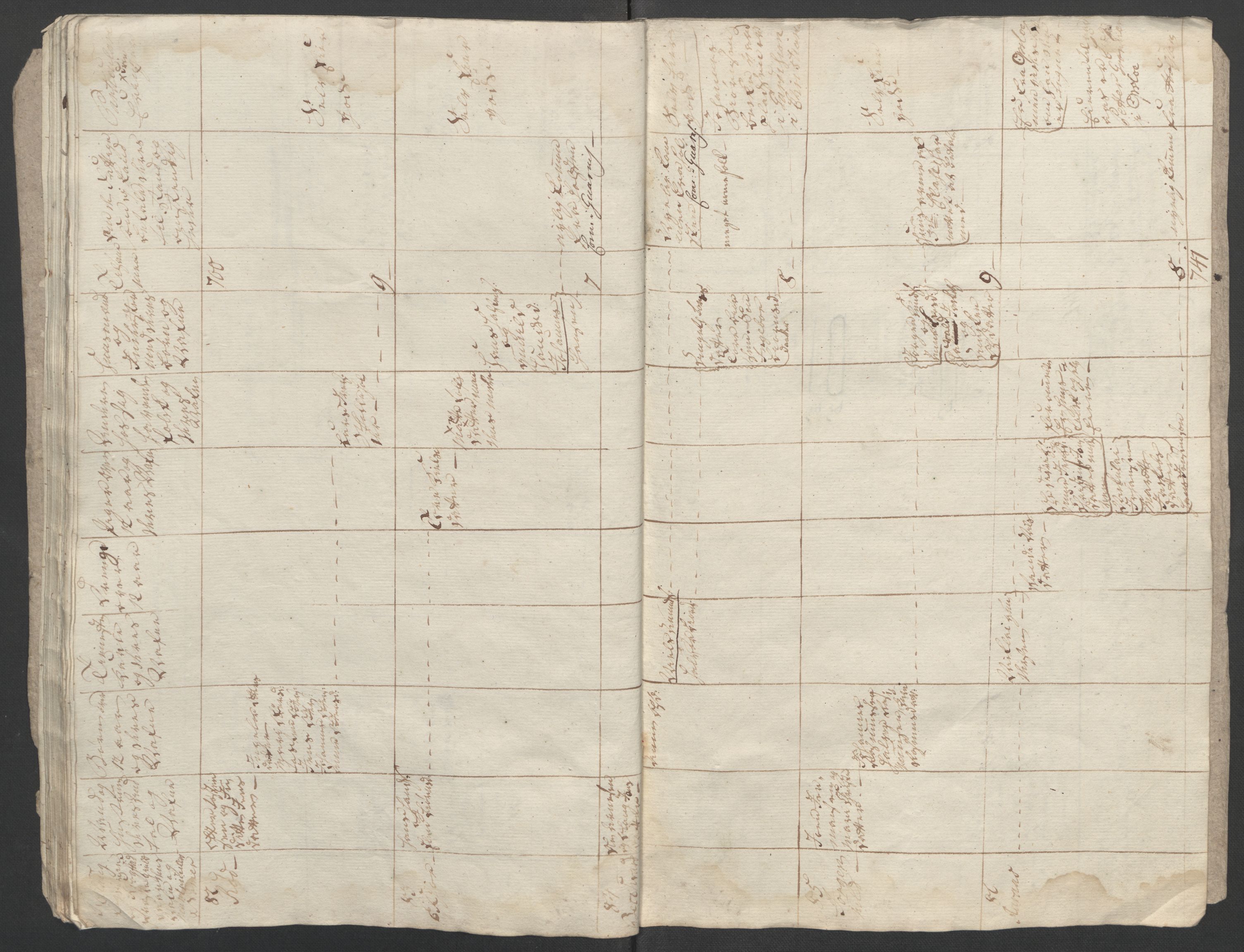 Rentekammeret inntil 1814, Reviderte regnskaper, Fogderegnskap, AV/RA-EA-4092/R10/L0560: Ekstraskatten Aker og Follo, 1763, p. 154