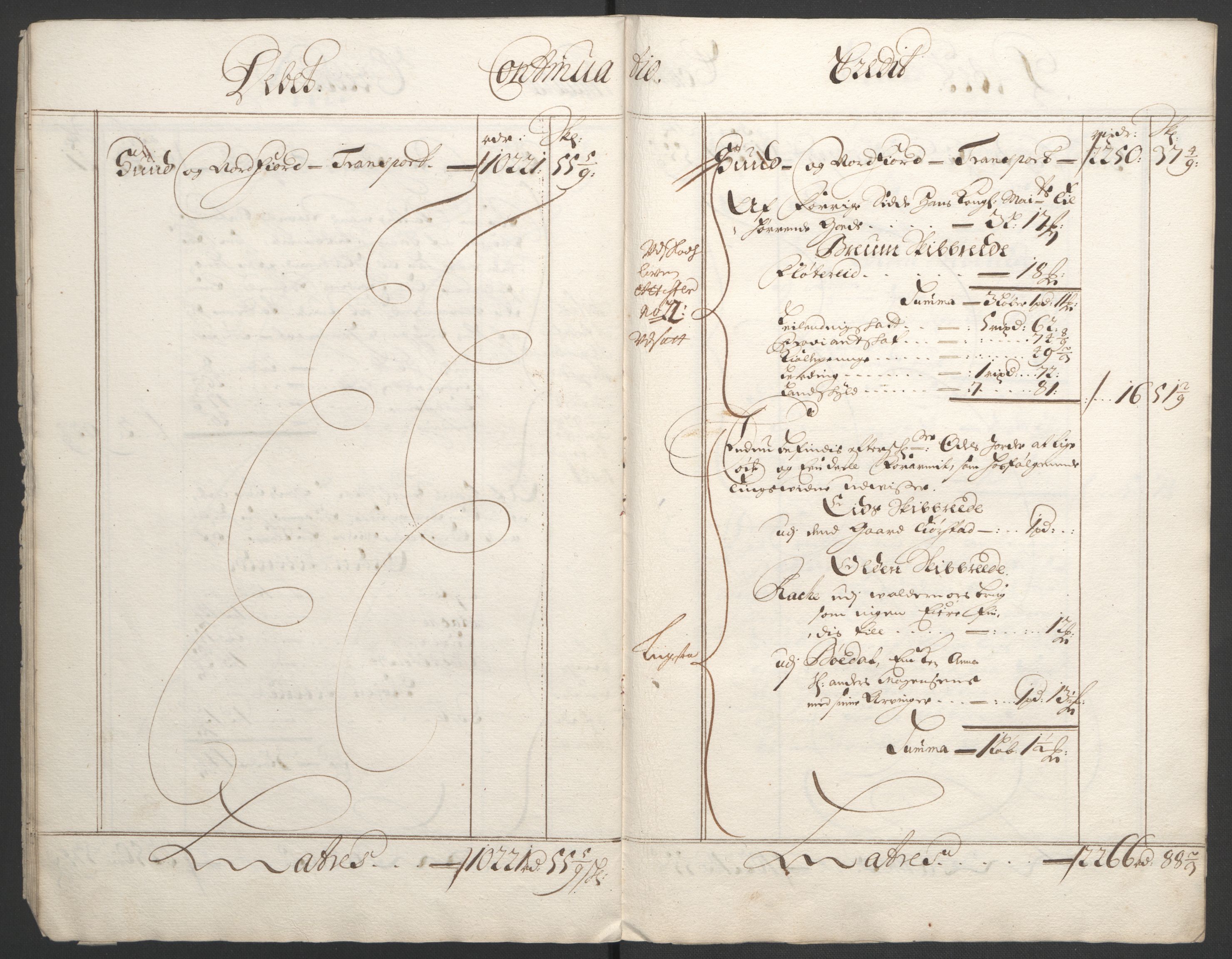 Rentekammeret inntil 1814, Reviderte regnskaper, Fogderegnskap, AV/RA-EA-4092/R53/L3422: Fogderegnskap Sunn- og Nordfjord, 1695-1696, p. 227