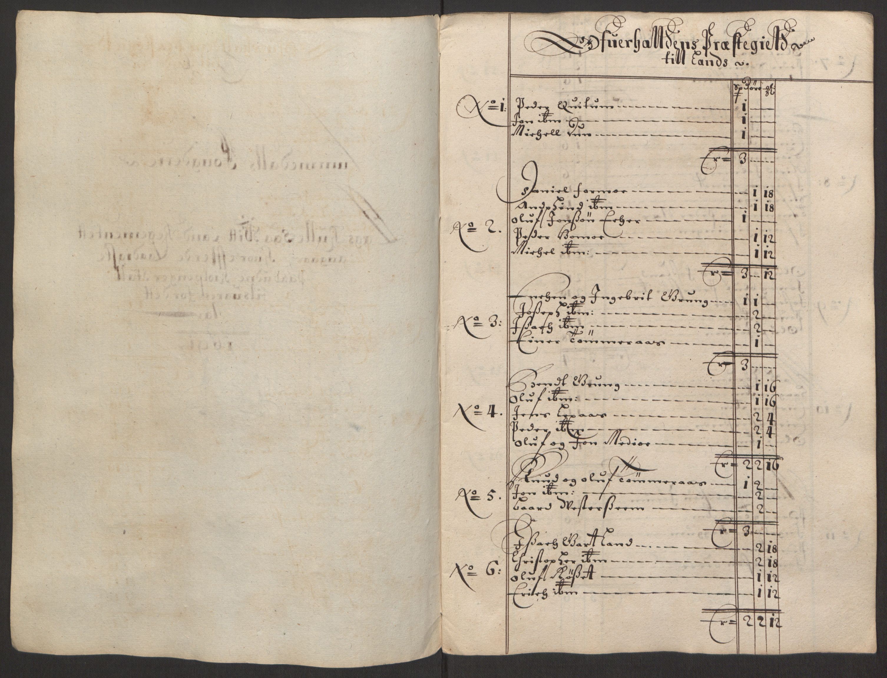 Rentekammeret inntil 1814, Reviderte regnskaper, Fogderegnskap, RA/EA-4092/R64/L4423: Fogderegnskap Namdal, 1690-1691, p. 233
