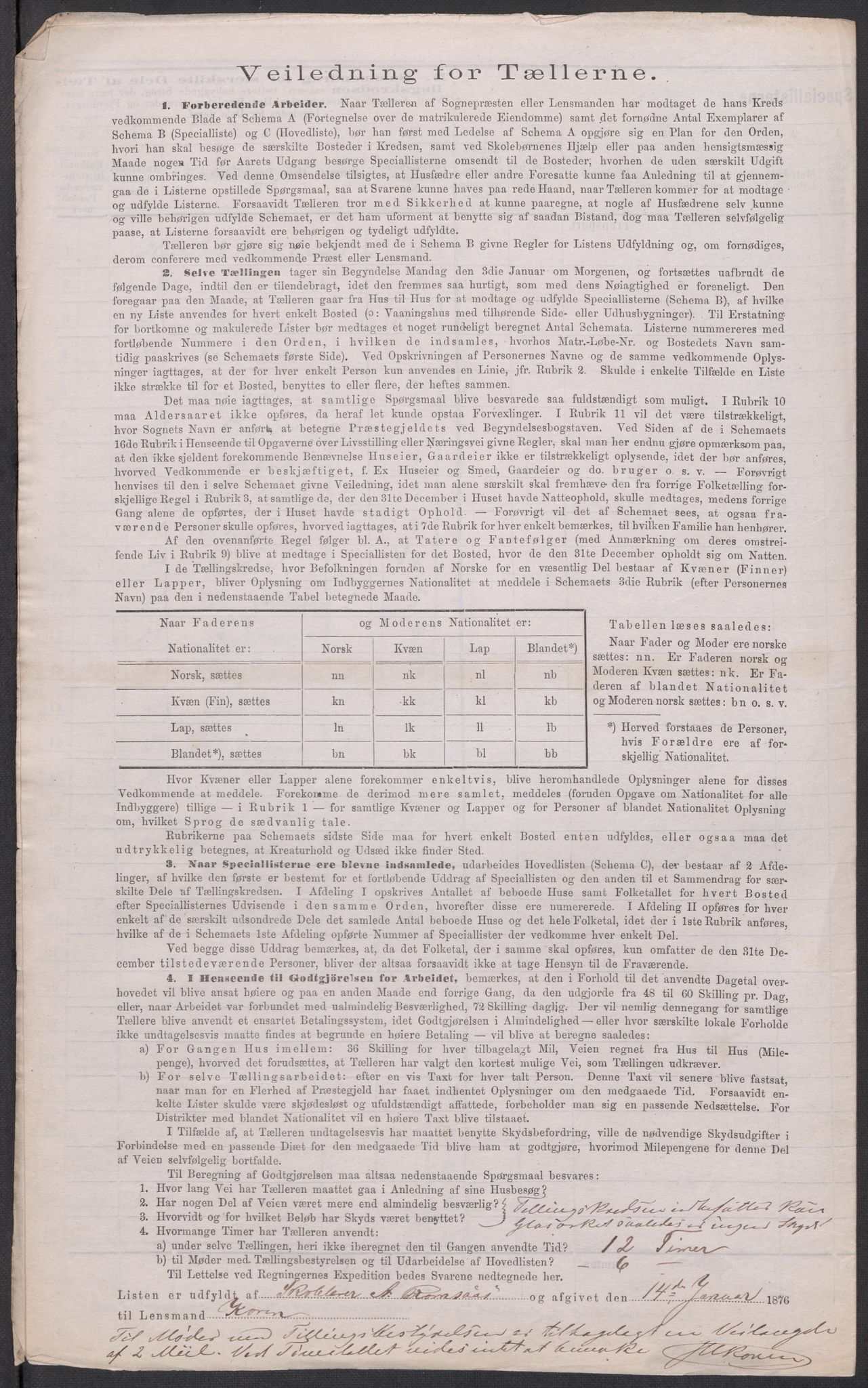 RA, 1875 census for 0239P Hurdal, 1875, p. 24