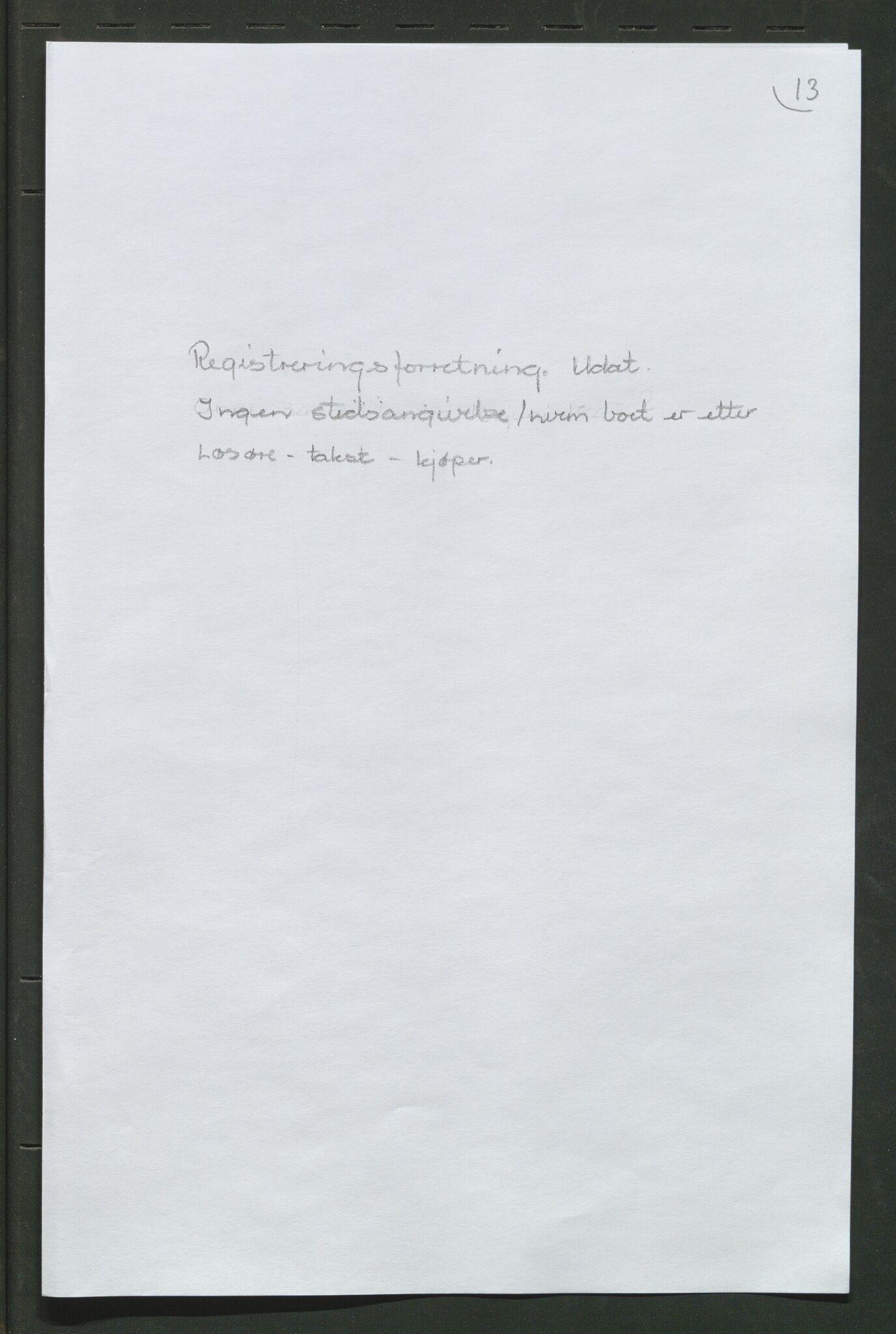 Åker i Vang, Hedmark, og familien Todderud, AV/SAH-ARK-010/H/Ha/L0001: Personlige dokumenter, 1724-1933, p. 201