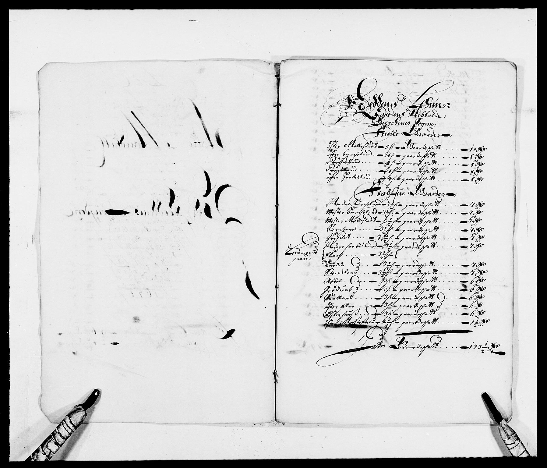 Rentekammeret inntil 1814, Reviderte regnskaper, Fogderegnskap, RA/EA-4092/R39/L2300: Fogderegnskap Nedenes, 1672-1674, p. 172