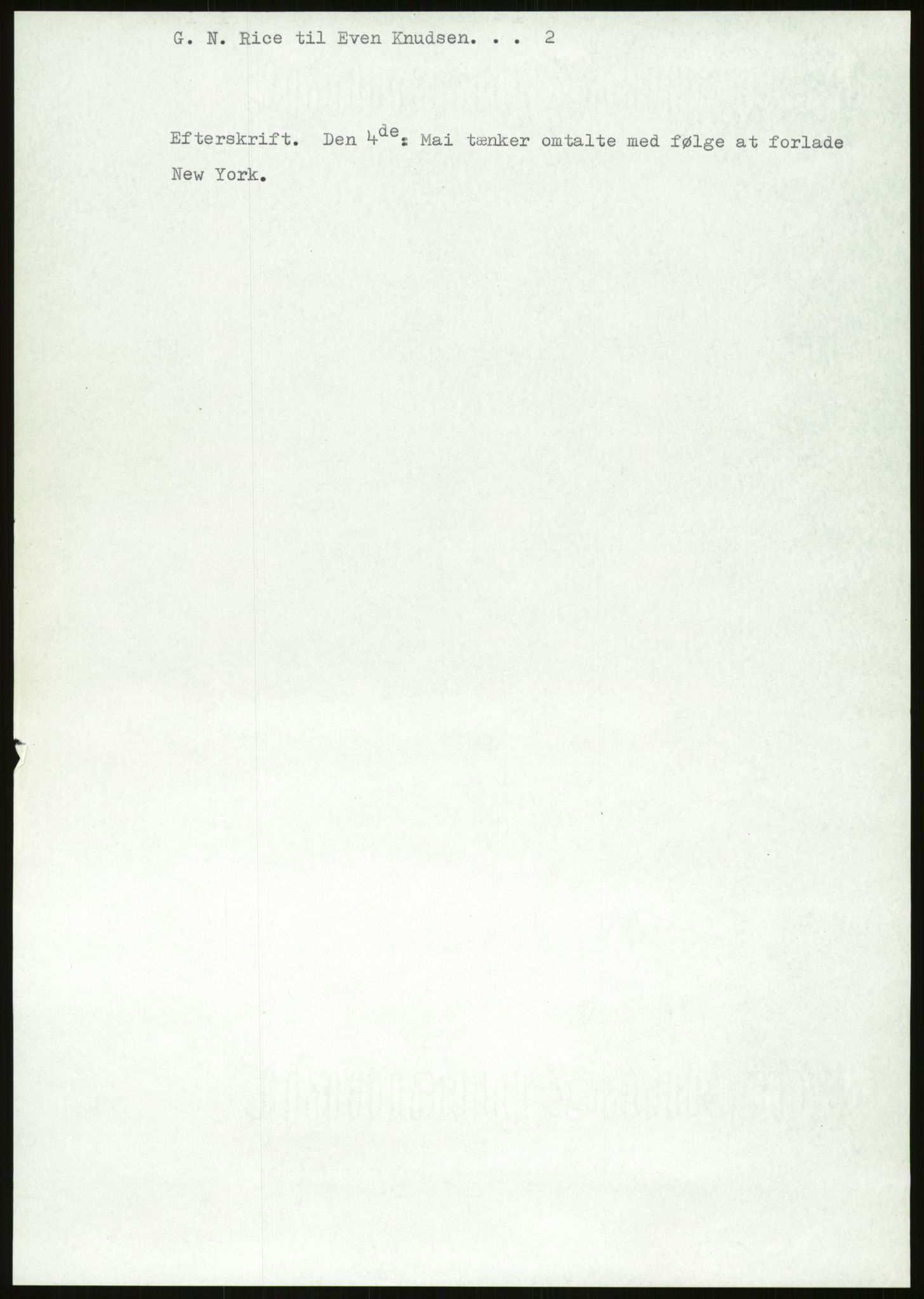 Samlinger til kildeutgivelse, Amerikabrevene, RA/EA-4057/F/L0026: Innlån fra Aust-Agder: Aust-Agder-Arkivet - Erickson, 1838-1914, p. 523