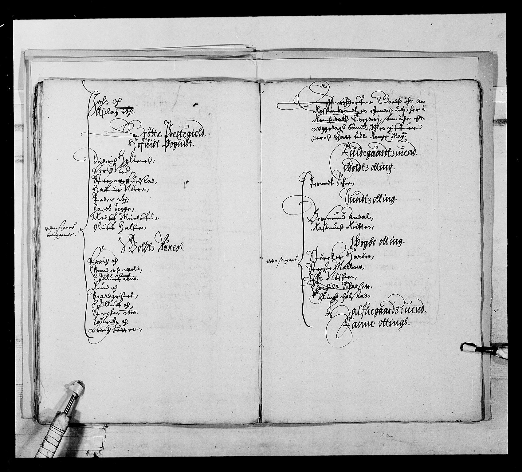 Stattholderembetet 1572-1771, RA/EA-2870/Ek/L0020/0003: Jordebøker 1633-1658: / Jordebok over adelsgods i Trondheim len, 1647, p. 18