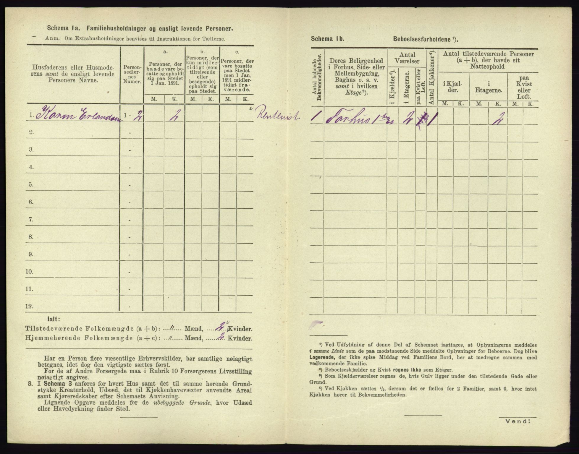 RA, 1891 census for 0602 Drammen, 1891, p. 3368