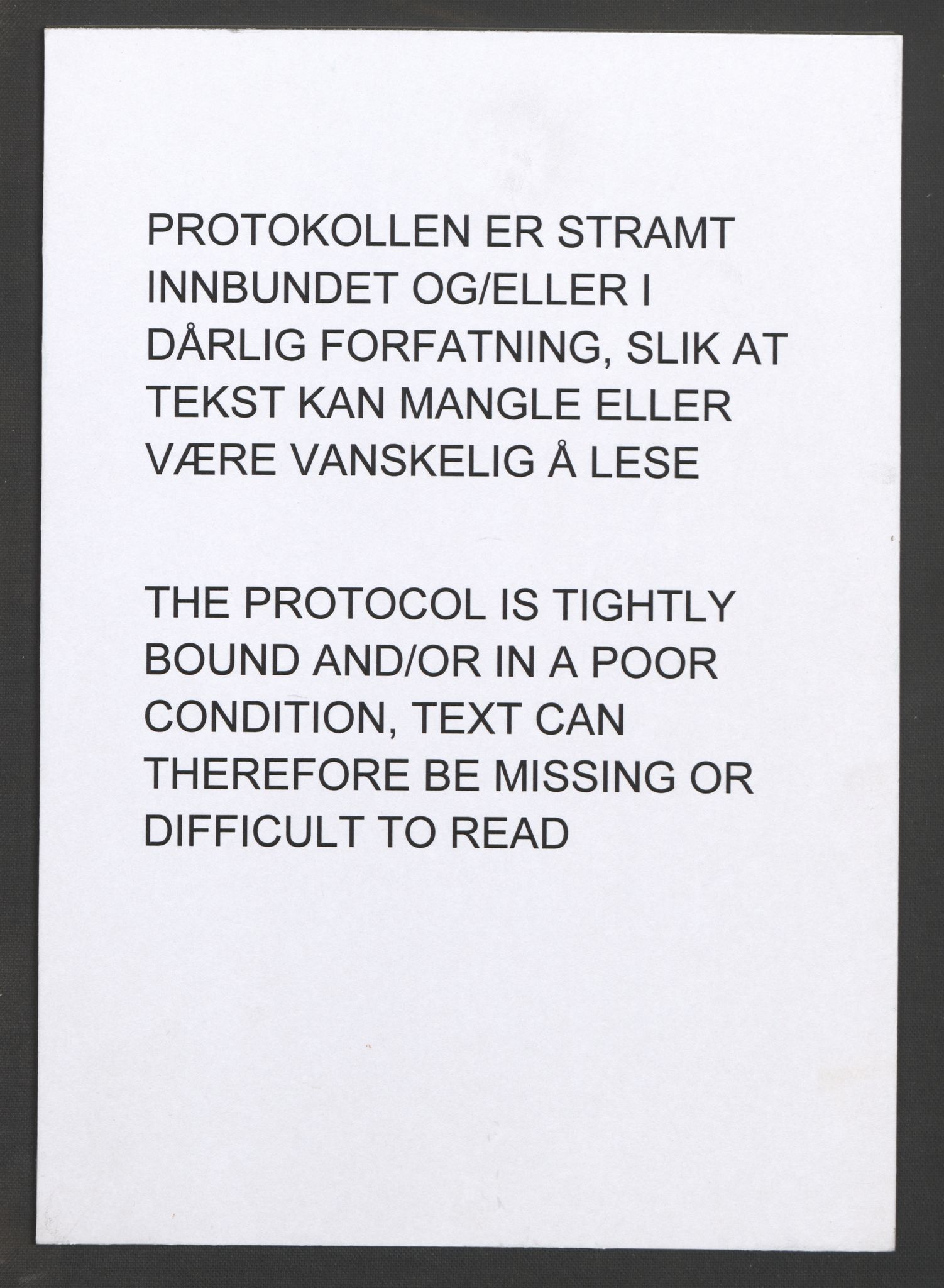 Idd og Marker sorenskriveri, AV/SAO-A-10283/F/Fc/L0005a: Ekstrarettsprotokoll, 1852-1860