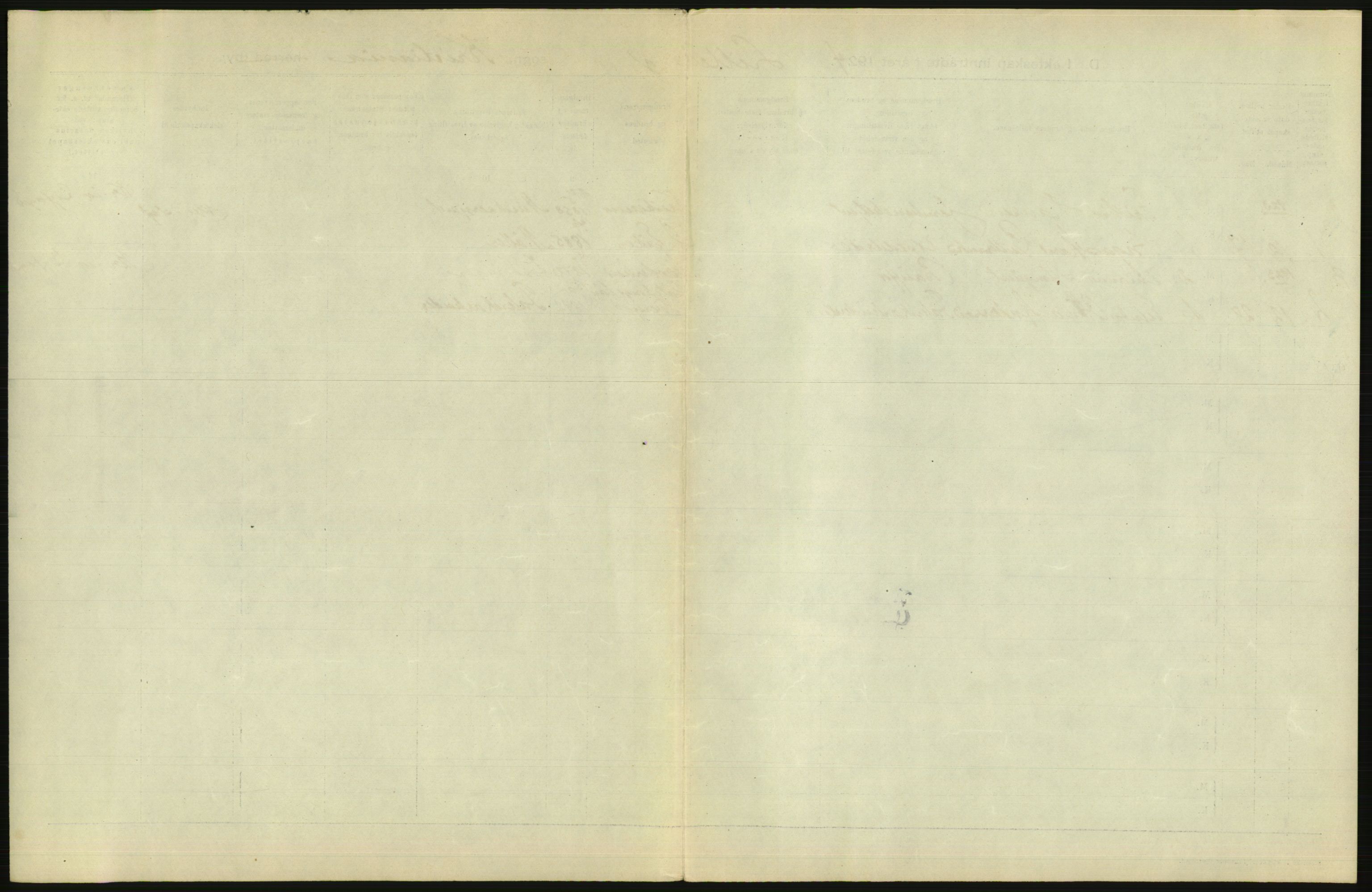 Statistisk sentralbyrå, Sosiodemografiske emner, Befolkning, AV/RA-S-2228/D/Df/Dfc/Dfcd/L0007: Kristiania: Gifte, 1924, p. 797