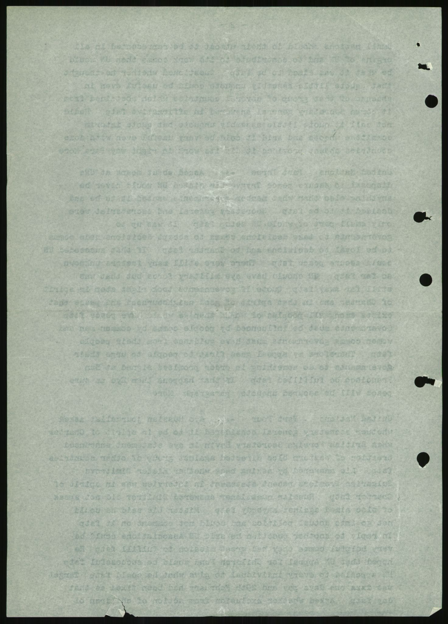 Lie, Trygve, AV/RA-PA-1407/D/L0013: Generalsekretærens papirer., 1946-1950, p. 850