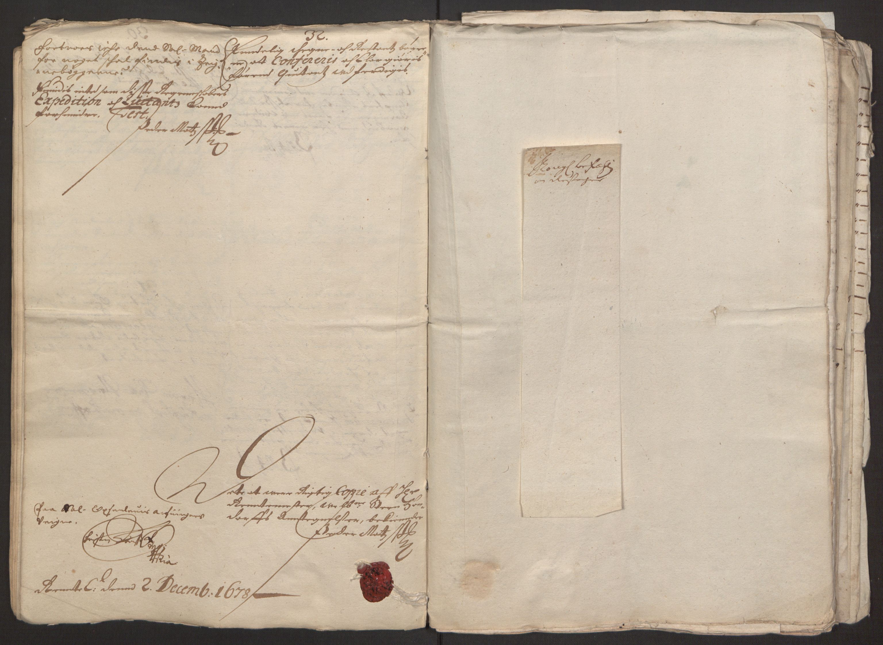 Rentekammeret inntil 1814, Reviderte regnskaper, Fogderegnskap, RA/EA-4092/R32/L1843: Fogderegnskap Jarlsberg grevskap, 1674-1675, p. 35