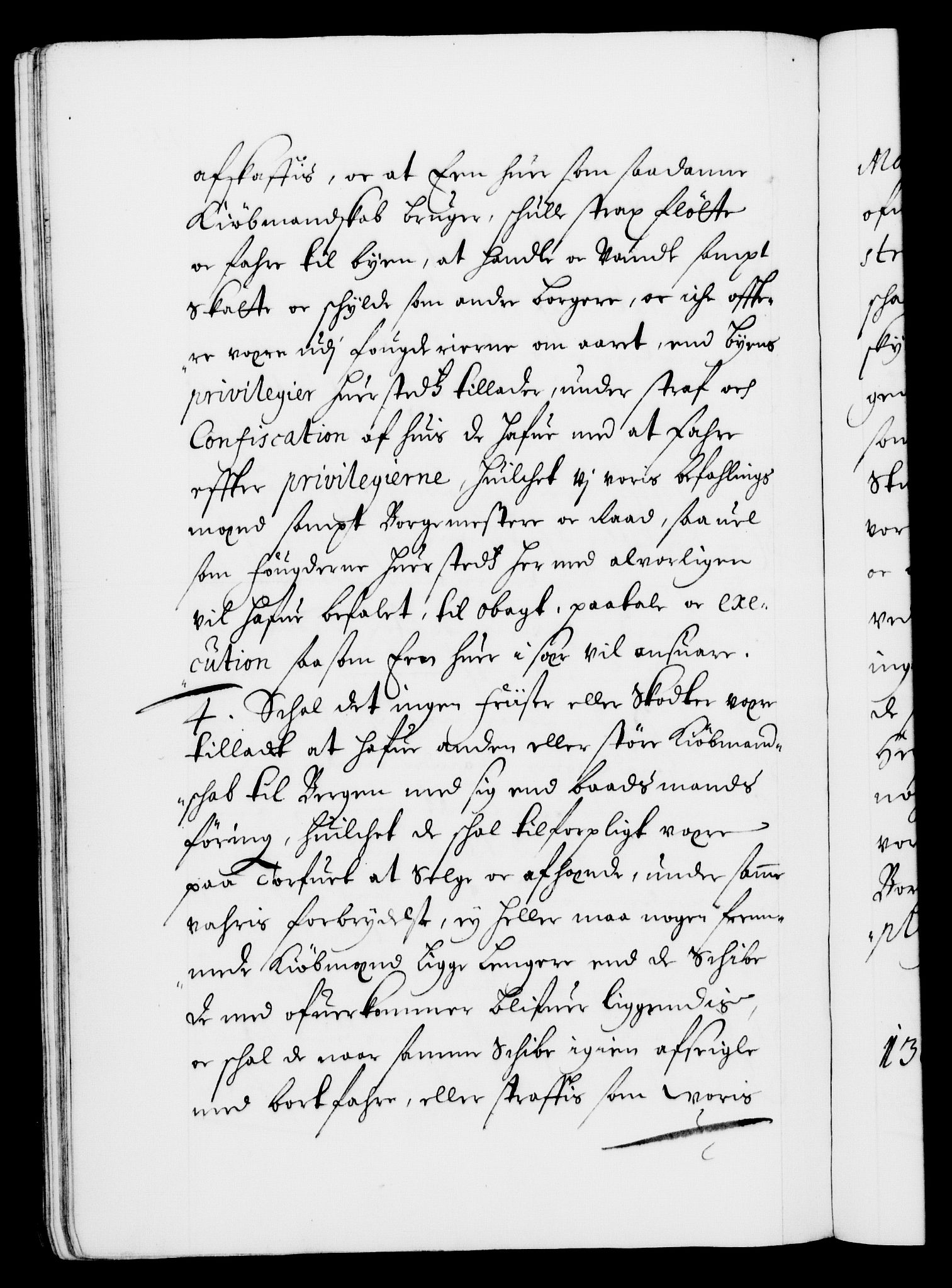 Danske Kanselli 1572-1799, RA/EA-3023/F/Fc/Fca/Fcaa/L0012: Norske registre (mikrofilm), 1674-1680, p. 455b