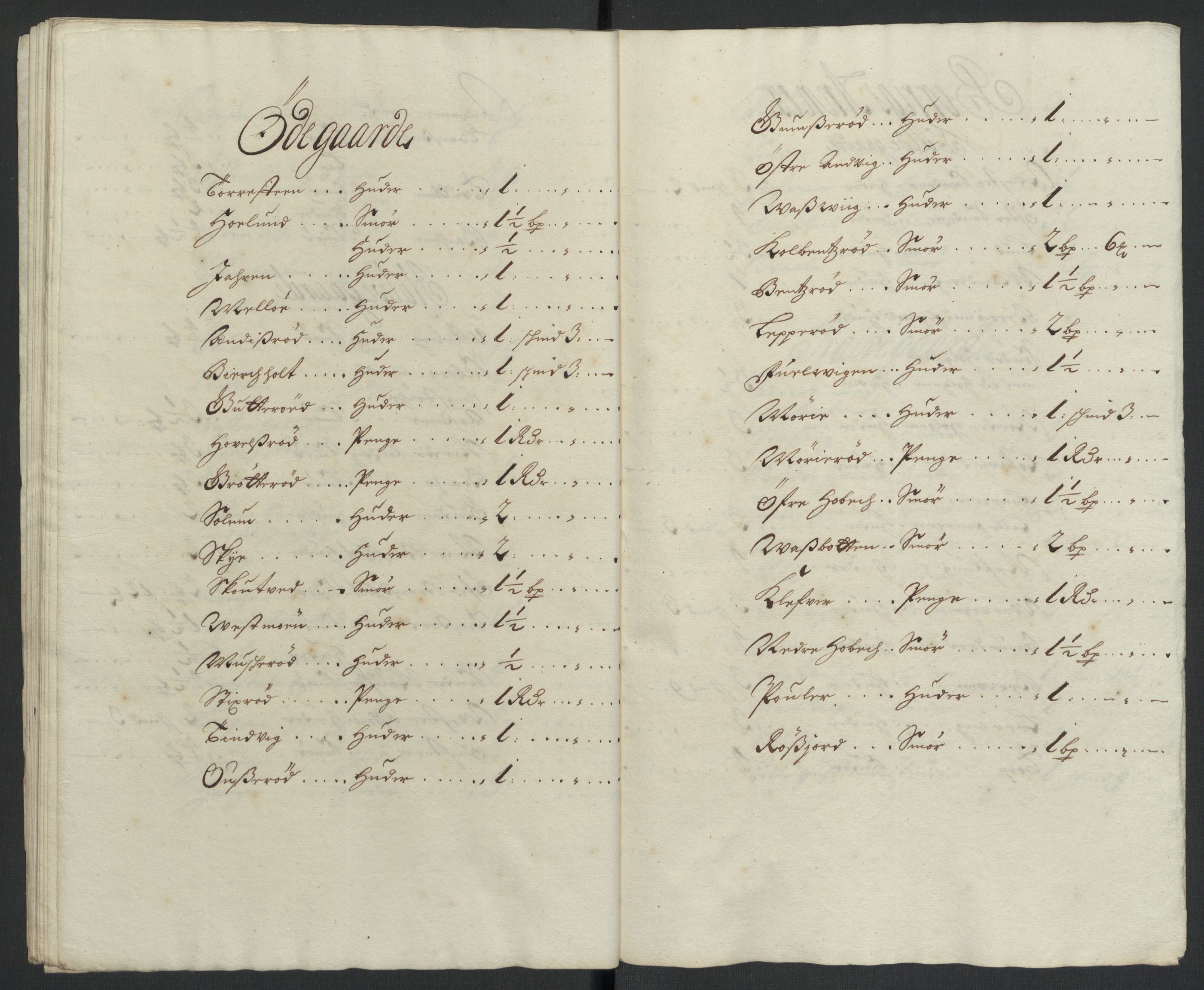 Rentekammeret inntil 1814, Reviderte regnskaper, Fogderegnskap, RA/EA-4092/R33/L1978: Fogderegnskap Larvik grevskap, 1704-1705, p. 272
