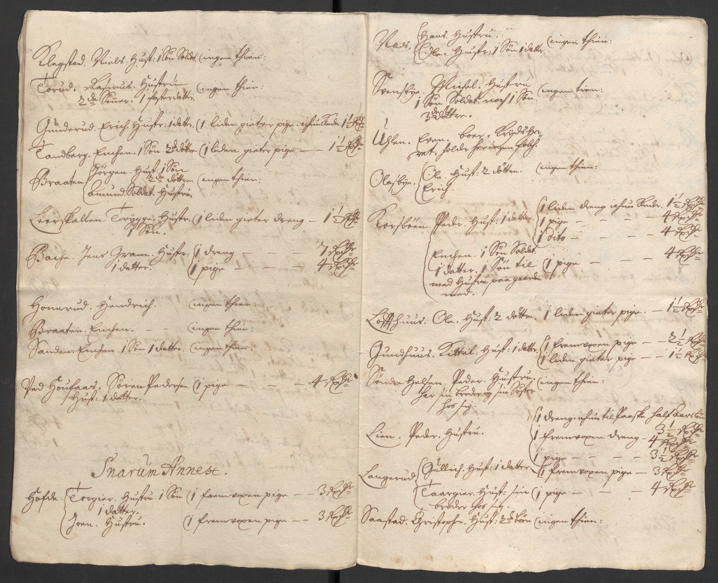 Rentekammeret inntil 1814, Reviderte regnskaper, Fogderegnskap, RA/EA-4092/R31/L1706: Fogderegnskap Hurum, Røyken, Eiker, Lier og Buskerud, 1711, p. 76