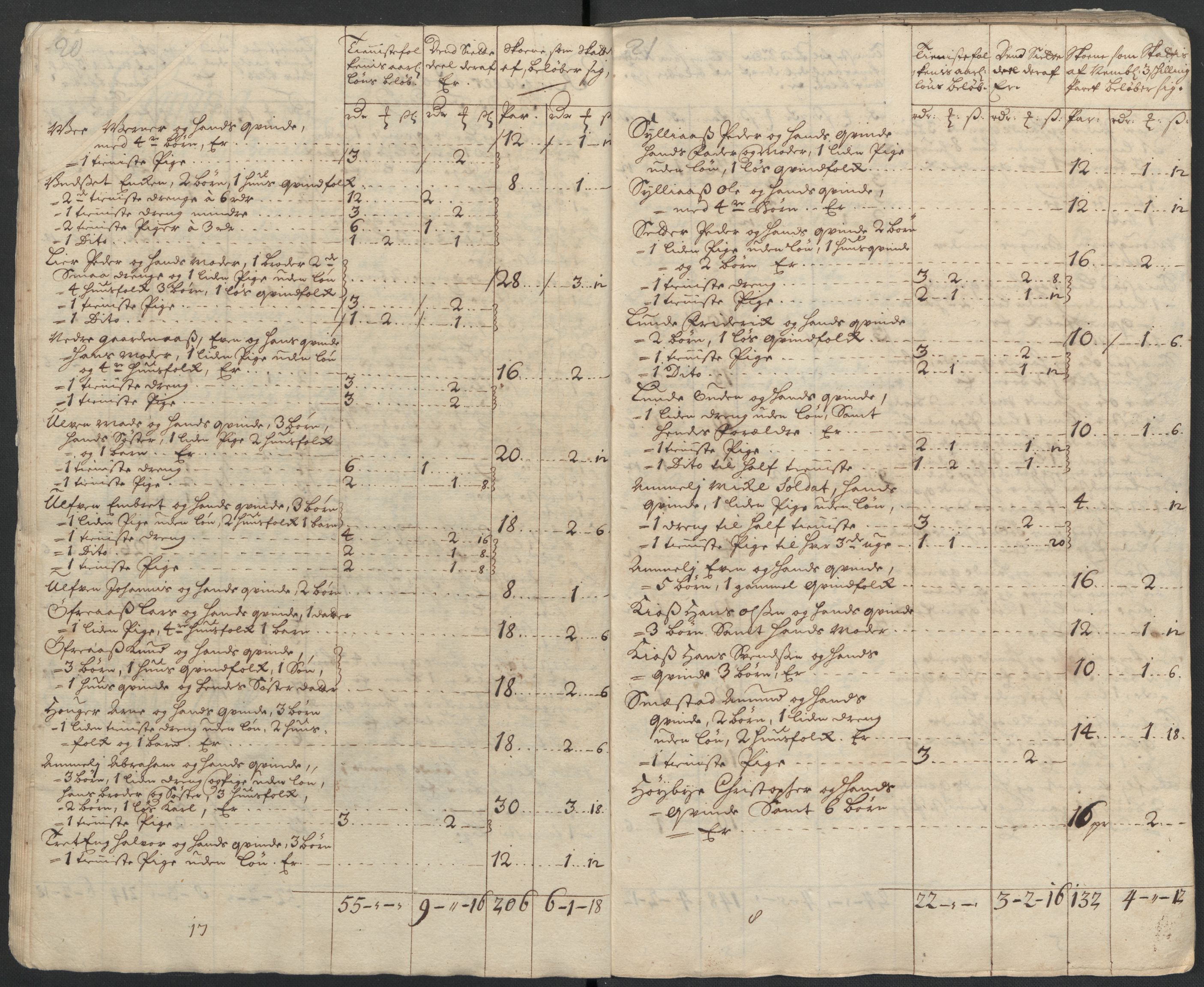 Rentekammeret inntil 1814, Reviderte regnskaper, Fogderegnskap, RA/EA-4092/R16/L1047: Fogderegnskap Hedmark, 1711, p. 219