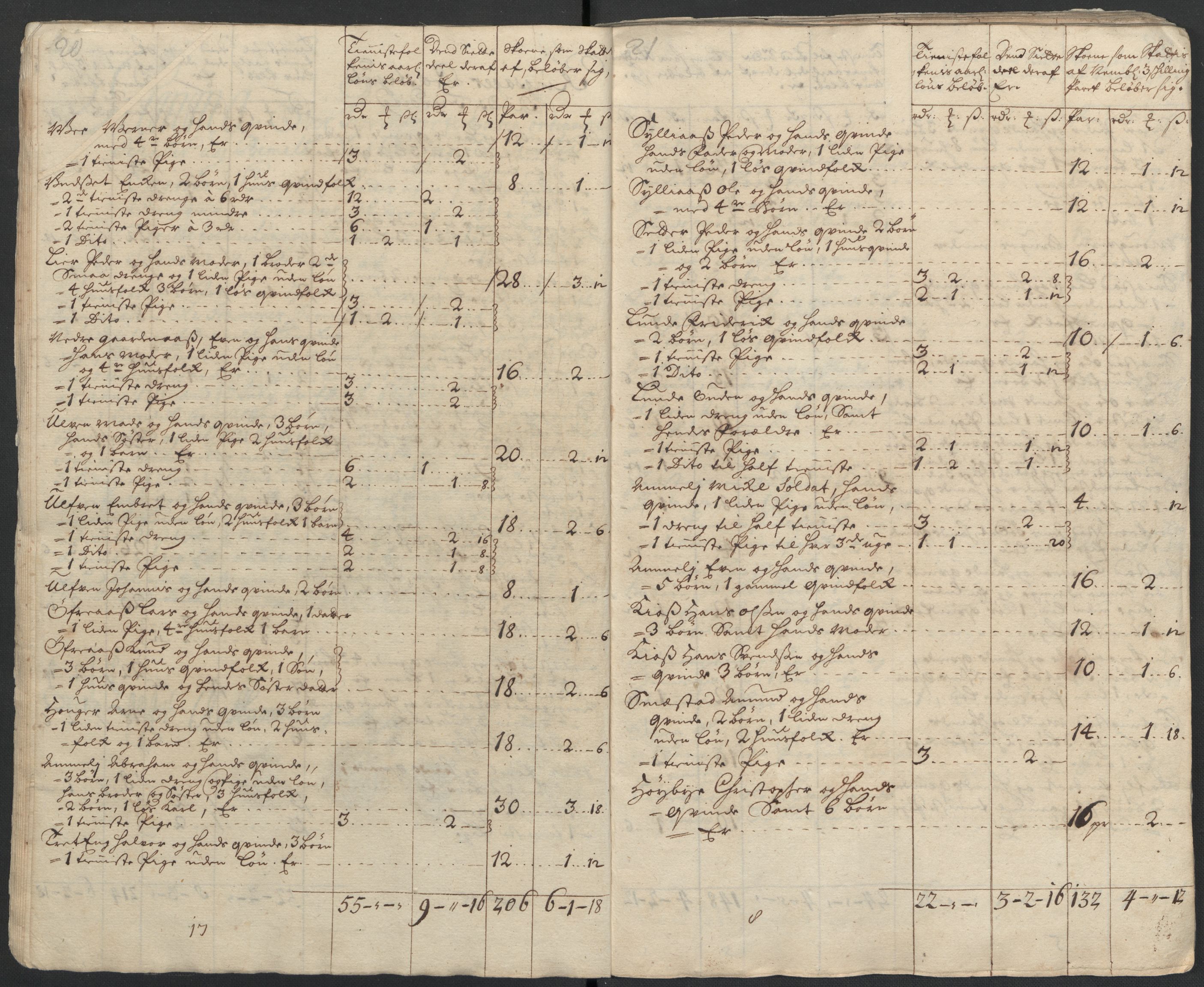 Rentekammeret inntil 1814, Reviderte regnskaper, Fogderegnskap, AV/RA-EA-4092/R16/L1047: Fogderegnskap Hedmark, 1711, p. 219