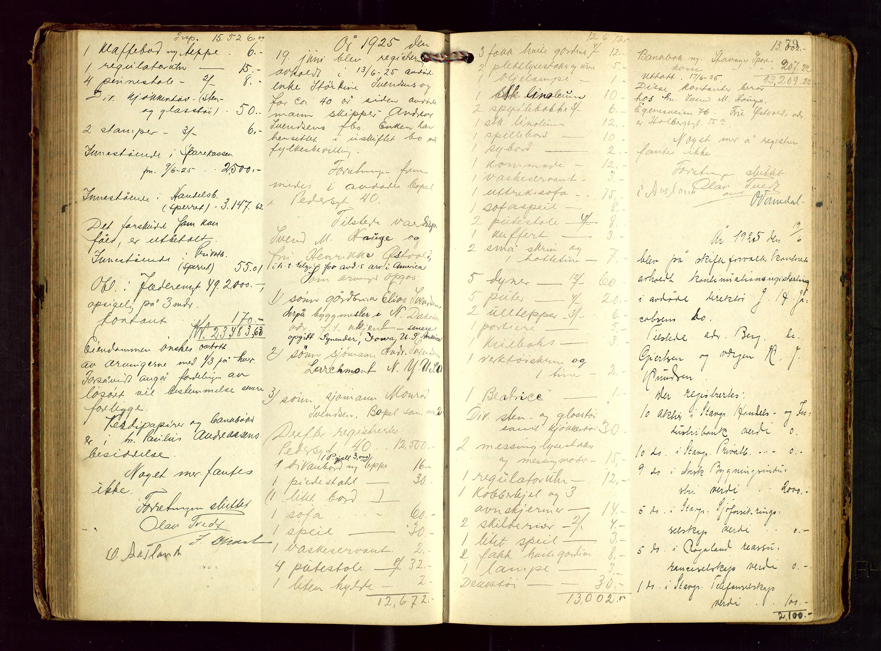 Stavanger skifteforvalter, AV/SAST-A-101412/001/5/53/533BA/L0004: Registreringsprotokoll, 1923-1930, p. 78b-79a