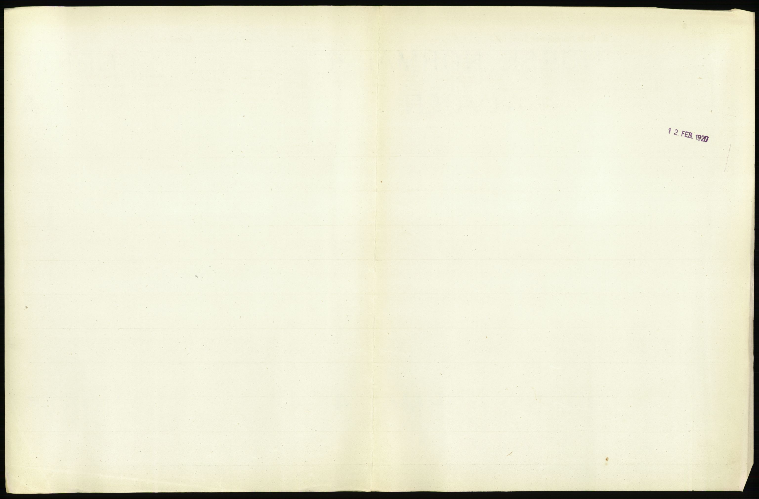 Statistisk sentralbyrå, Sosiodemografiske emner, Befolkning, RA/S-2228/D/Df/Dfb/Dfbi/L0023: Telemark fylke: Døde. Bygder og byer., 1919, p. 181