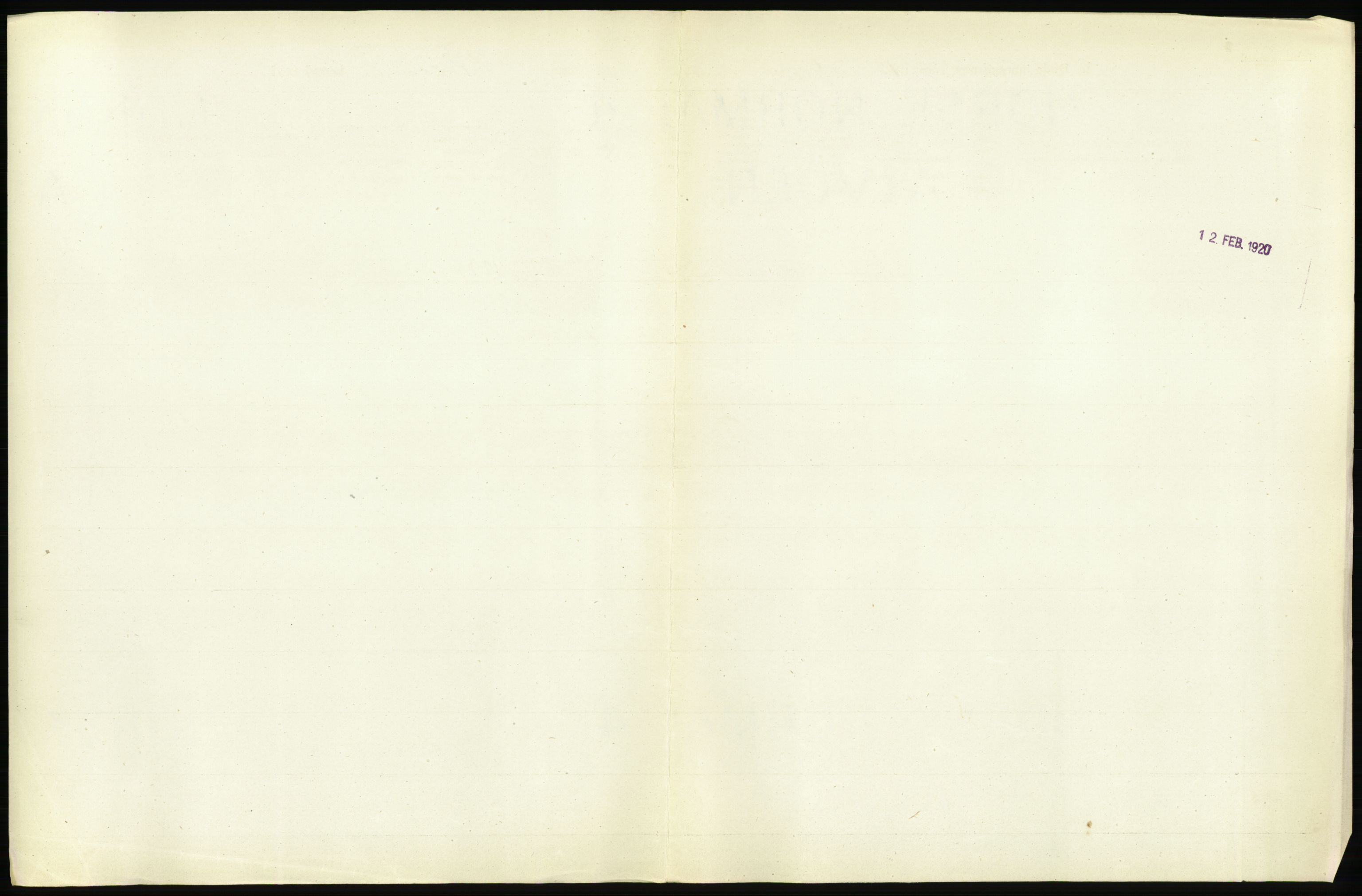 Statistisk sentralbyrå, Sosiodemografiske emner, Befolkning, AV/RA-S-2228/D/Df/Dfb/Dfbi/L0023: Telemark fylke: Døde. Bygder og byer., 1919, p. 181
