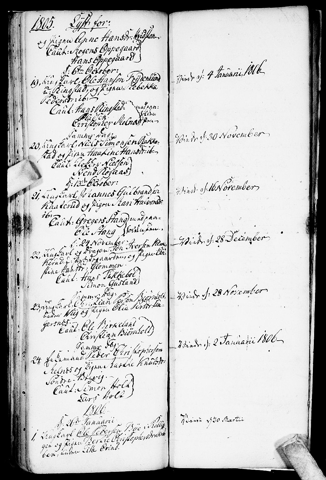 Enebakk prestekontor Kirkebøker, AV/SAO-A-10171c/F/Fa/L0003: Parish register (official) no. I 3, 1756-1806