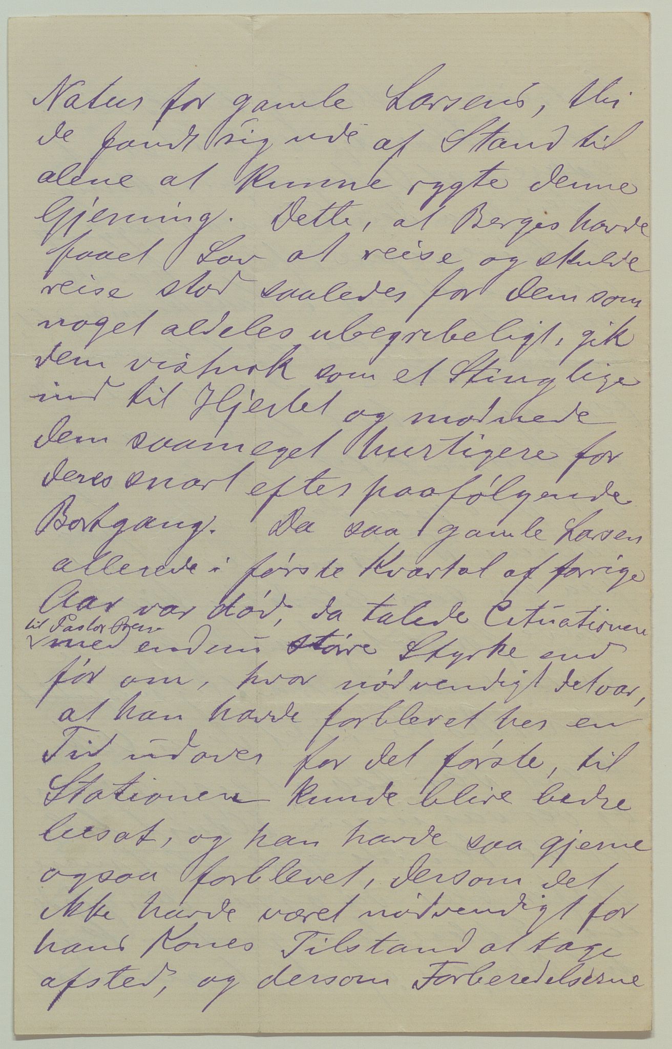 Det Norske Misjonsselskap - hovedadministrasjonen, VID/MA-A-1045/D/Da/Daa/L0038/0009: Konferansereferat og årsberetninger / Konferansereferat fra Sør-Afrika., 1891