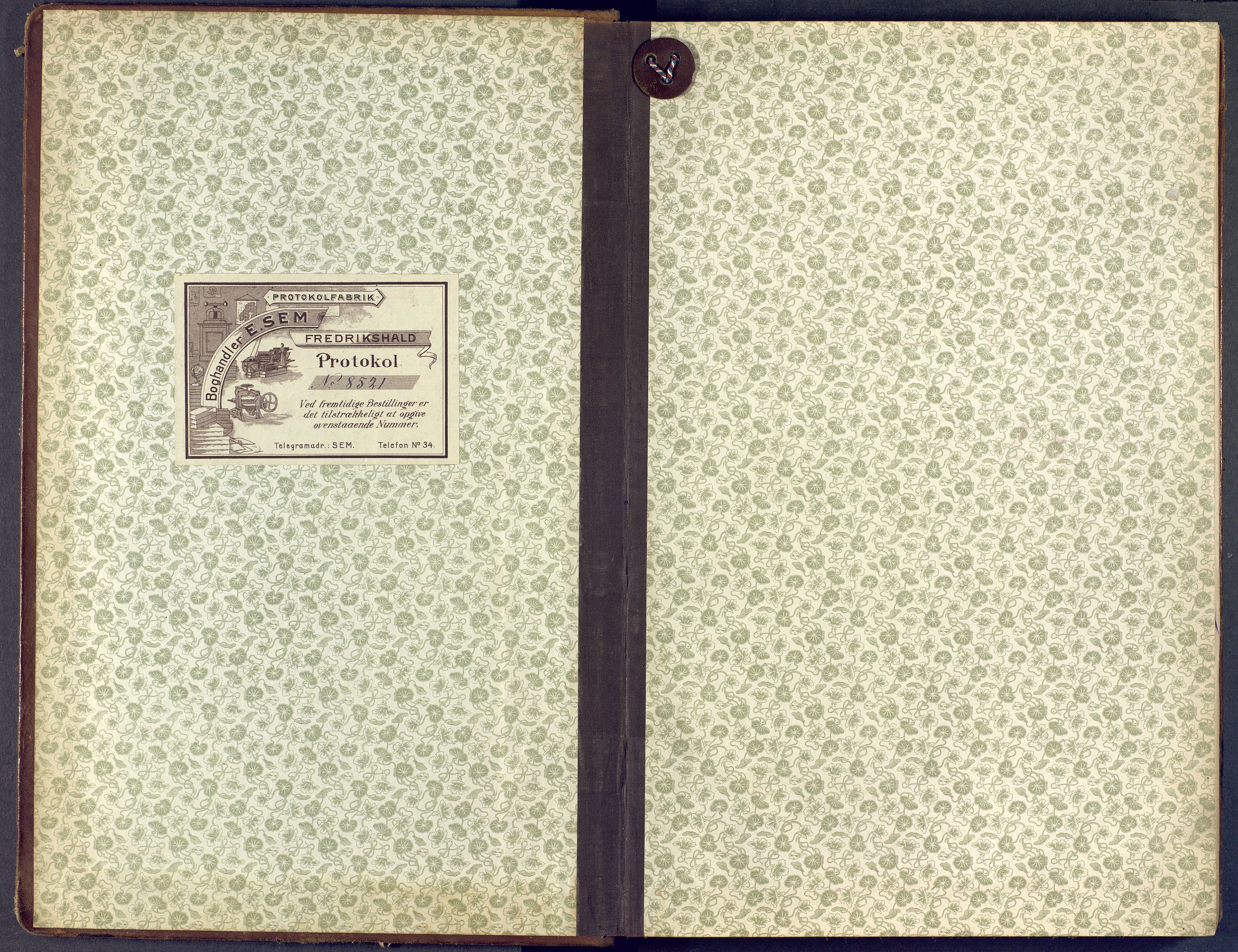 Lunder kirkebøker, AV/SAKO-A-629/F/Fa/L0002: Parish register (official) no. I 2, 1906-1947