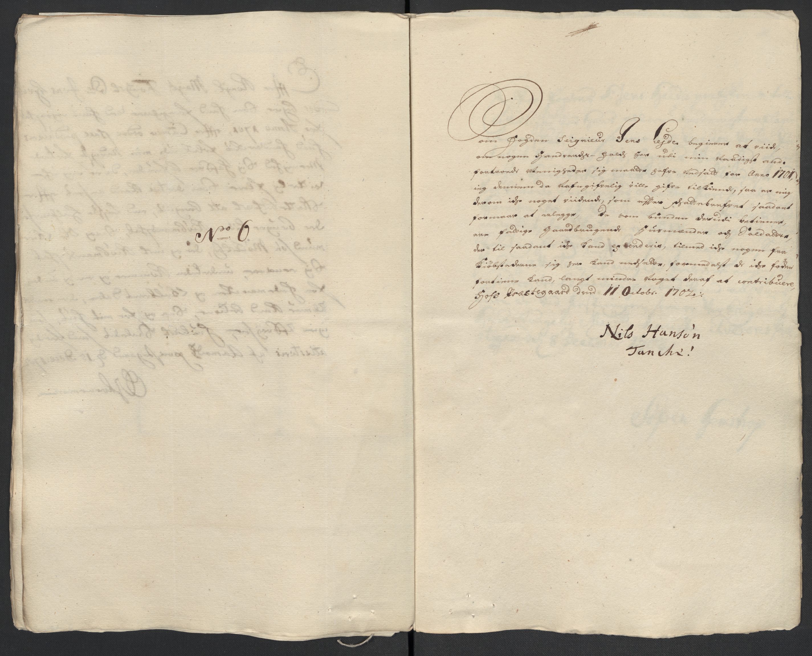 Rentekammeret inntil 1814, Reviderte regnskaper, Fogderegnskap, AV/RA-EA-4092/R13/L0839: Fogderegnskap Solør, Odal og Østerdal, 1701, p. 179