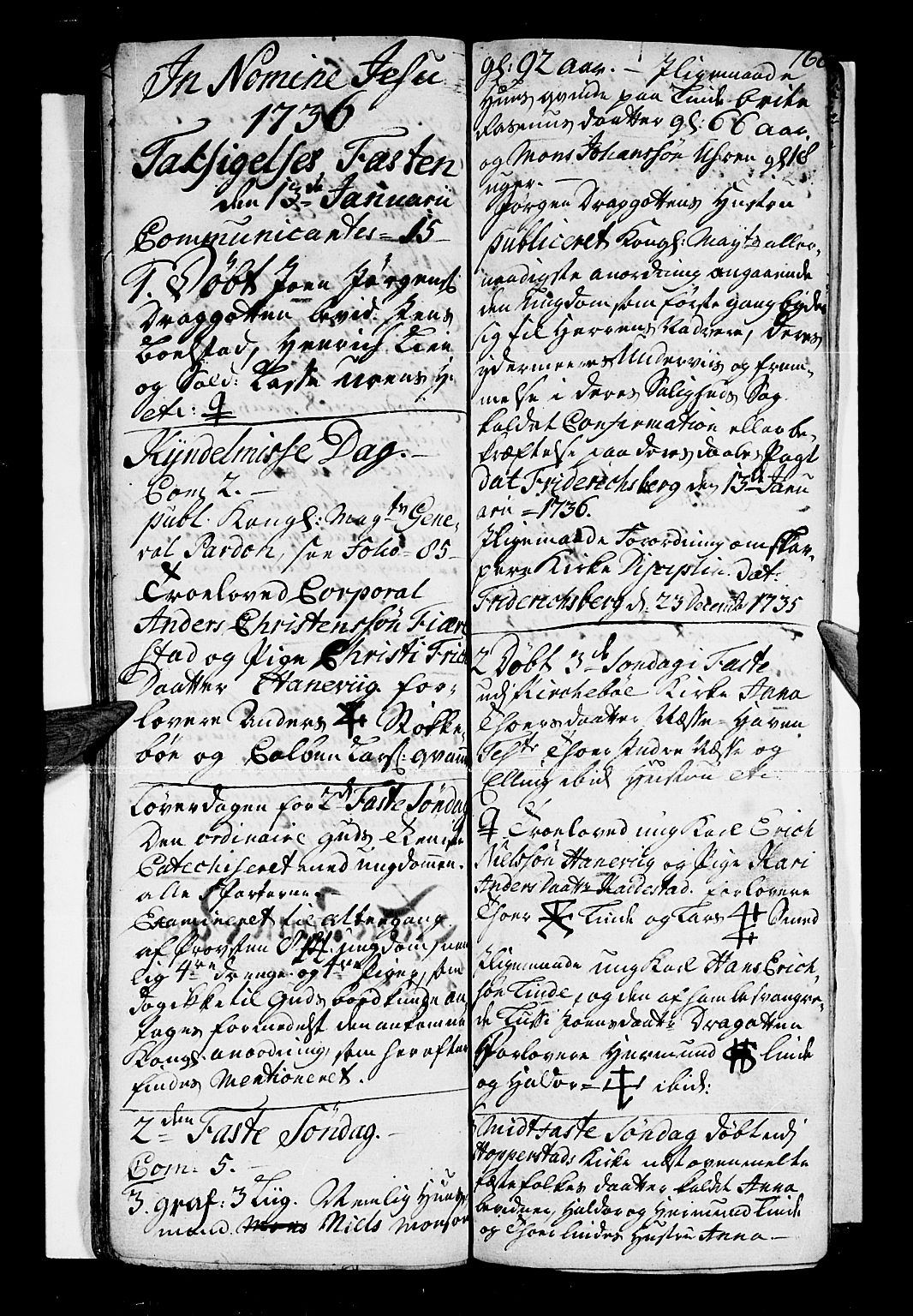 Vik sokneprestembete, AV/SAB-A-81501/H/Haa/Haaa/L0001: Parish register (official) no. A 1 / 4, 1727-1740, p. 168