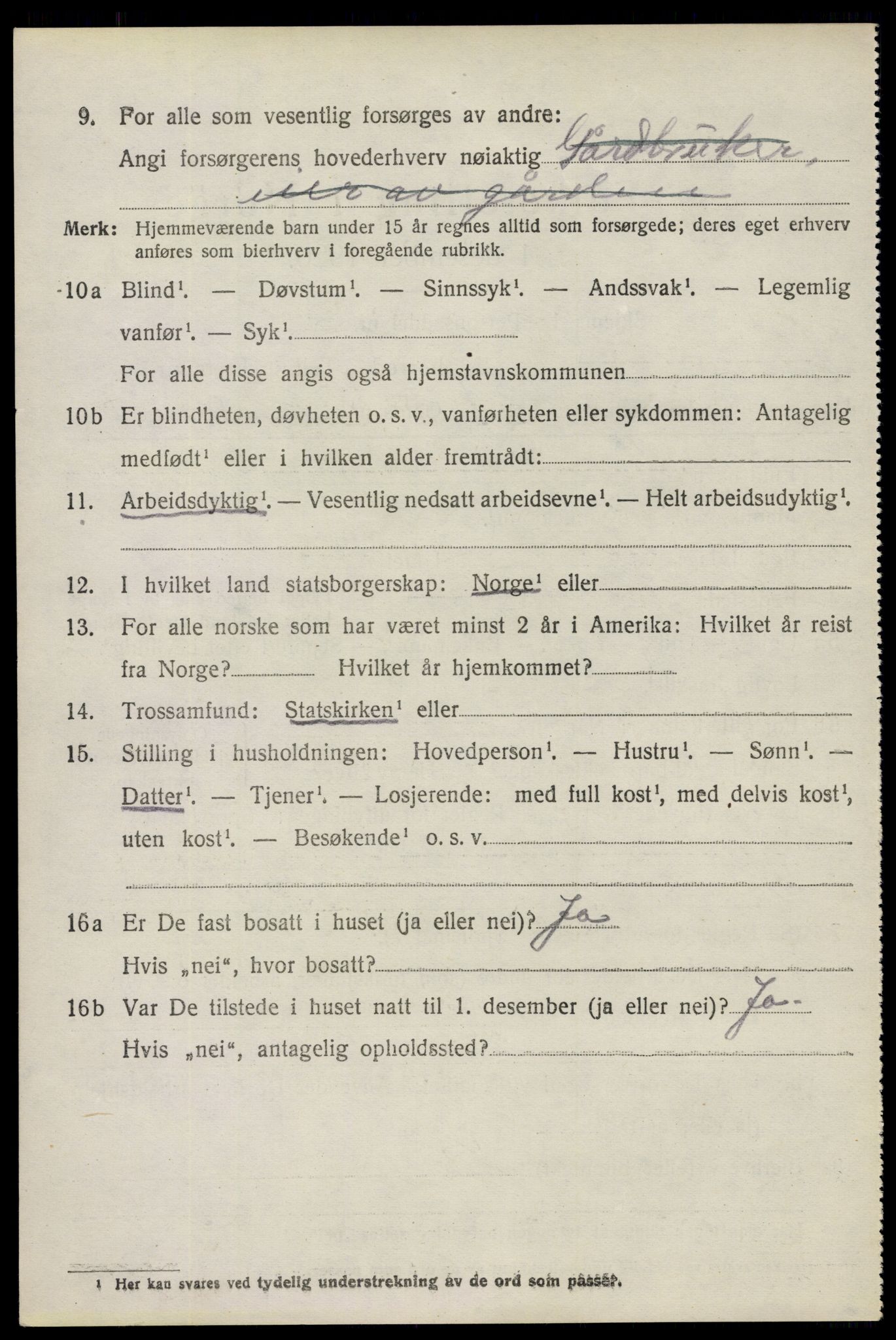 SAO, 1920 census for Rakkestad, 1920, p. 8232