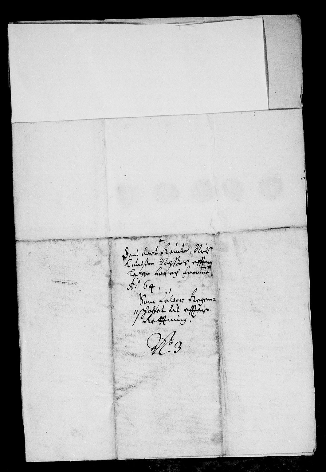 Rentekammeret inntil 1814, Reviderte regnskaper, Stiftamtstueregnskaper, Bergen stiftamt, AV/RA-EA-6043/R/Rc/L0014: Bergen stiftamt, 1664