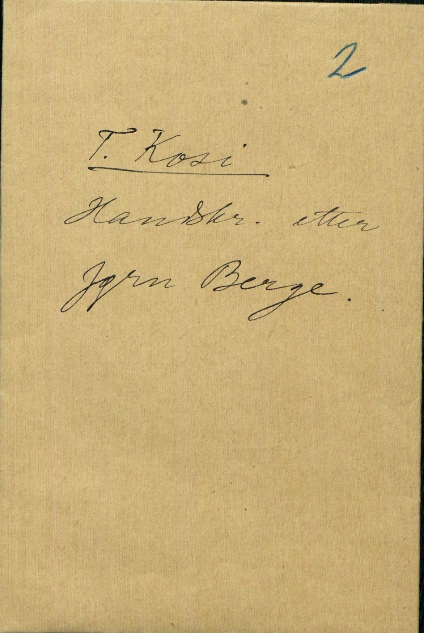 Rikard Berge, TEMU/TGM-A-1003/F/L0009/0002: 341-356 / 342 Mest frå Møre, 1916