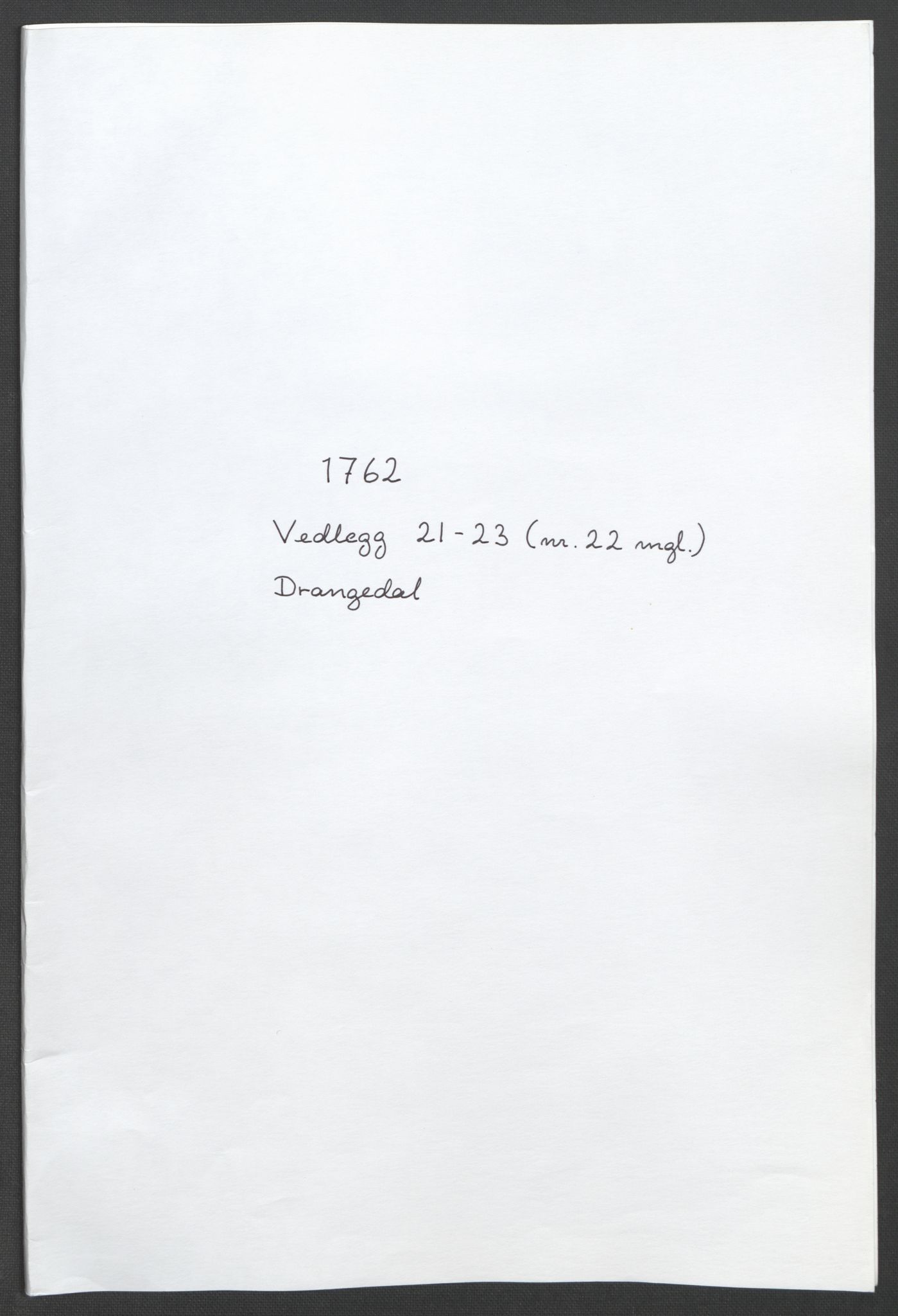 Rentekammeret inntil 1814, Reviderte regnskaper, Fogderegnskap, RA/EA-4092/R37/L2239: Ekstraskatten Nedre Telemark og Bamble, 1762-1763, p. 181